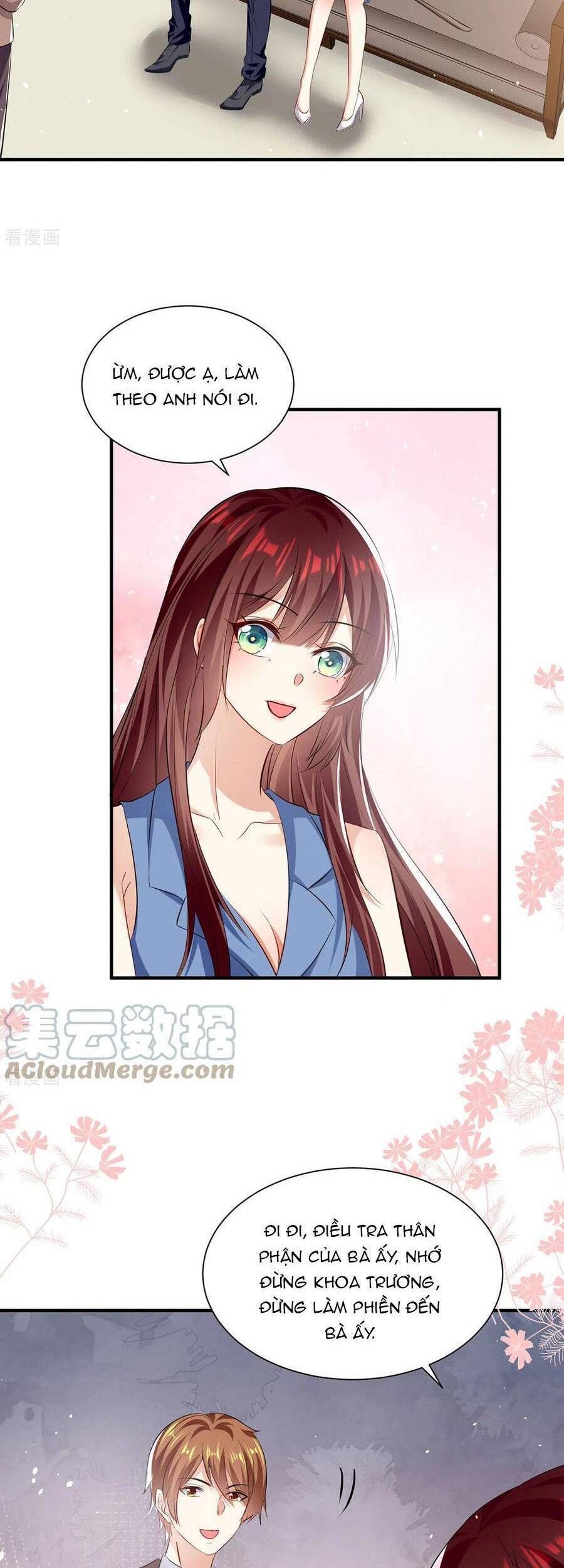 đọc truyện Thiên Tài Khốc Bảo: Tổng Tài Sủng Thê Quá Cường Hãn Chương 227 ảnh 14 tại Thiên Thai Truyện