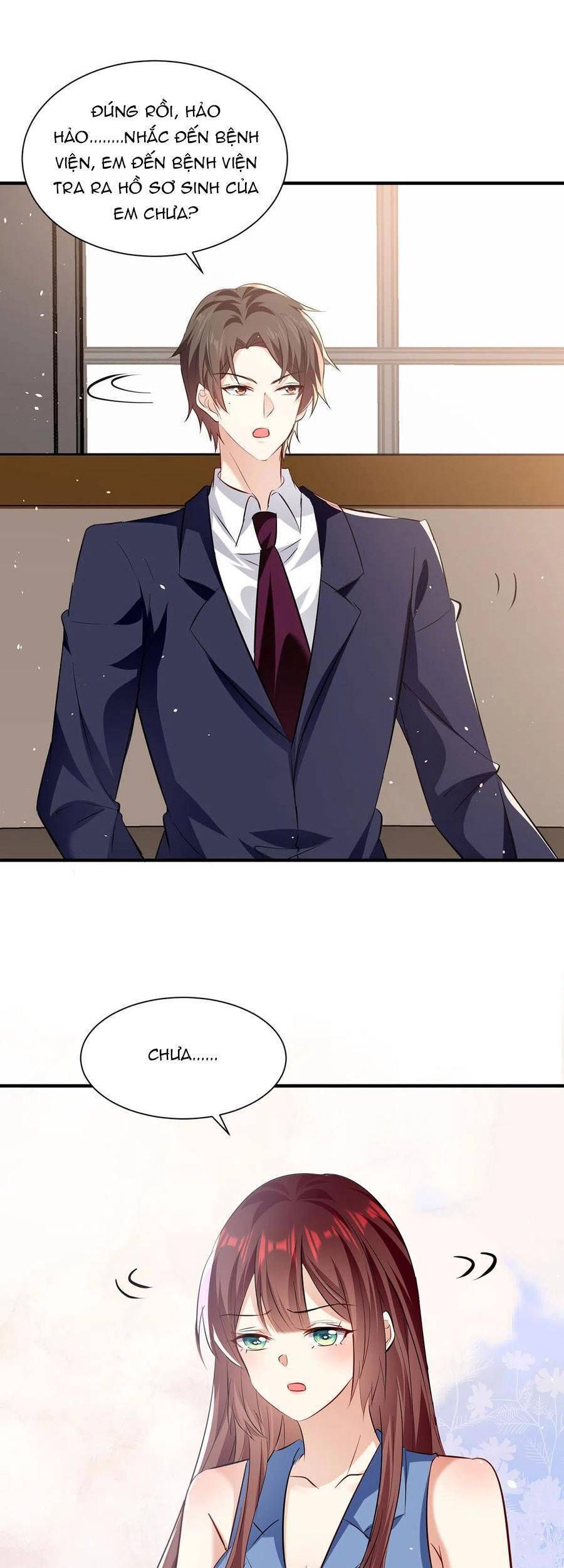 đọc truyện Thiên Tài Khốc Bảo: Tổng Tài Sủng Thê Quá Cường Hãn Chương 227 ảnh 16 tại Thiên Thai Truyện