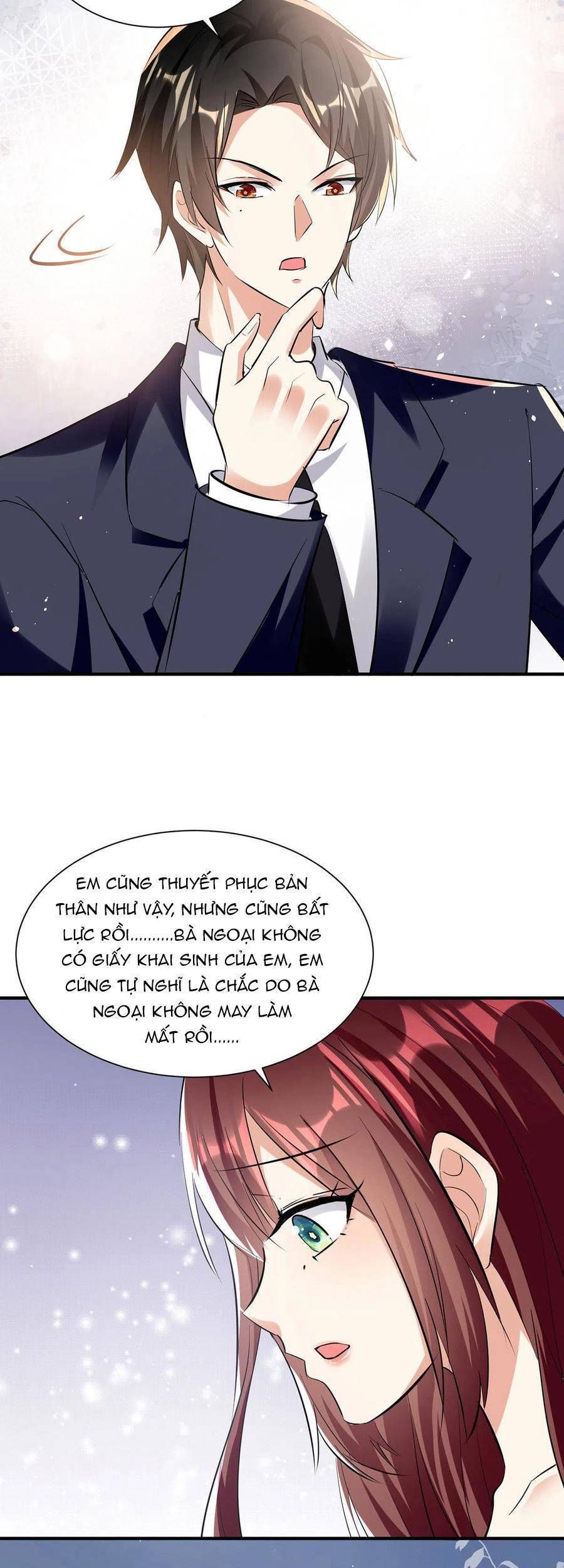 đọc truyện Thiên Tài Khốc Bảo: Tổng Tài Sủng Thê Quá Cường Hãn Chương 227 ảnh 18 tại Thiên Thai Truyện