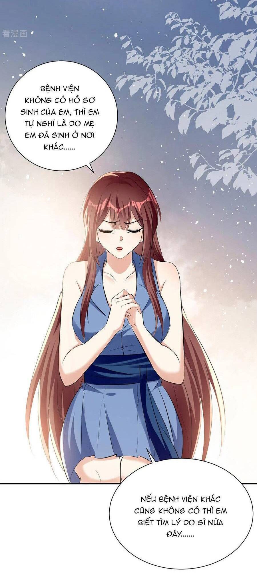 đọc truyện Thiên Tài Khốc Bảo: Tổng Tài Sủng Thê Quá Cường Hãn Chương 227 ảnh 19 tại Thiên Thai Truyện