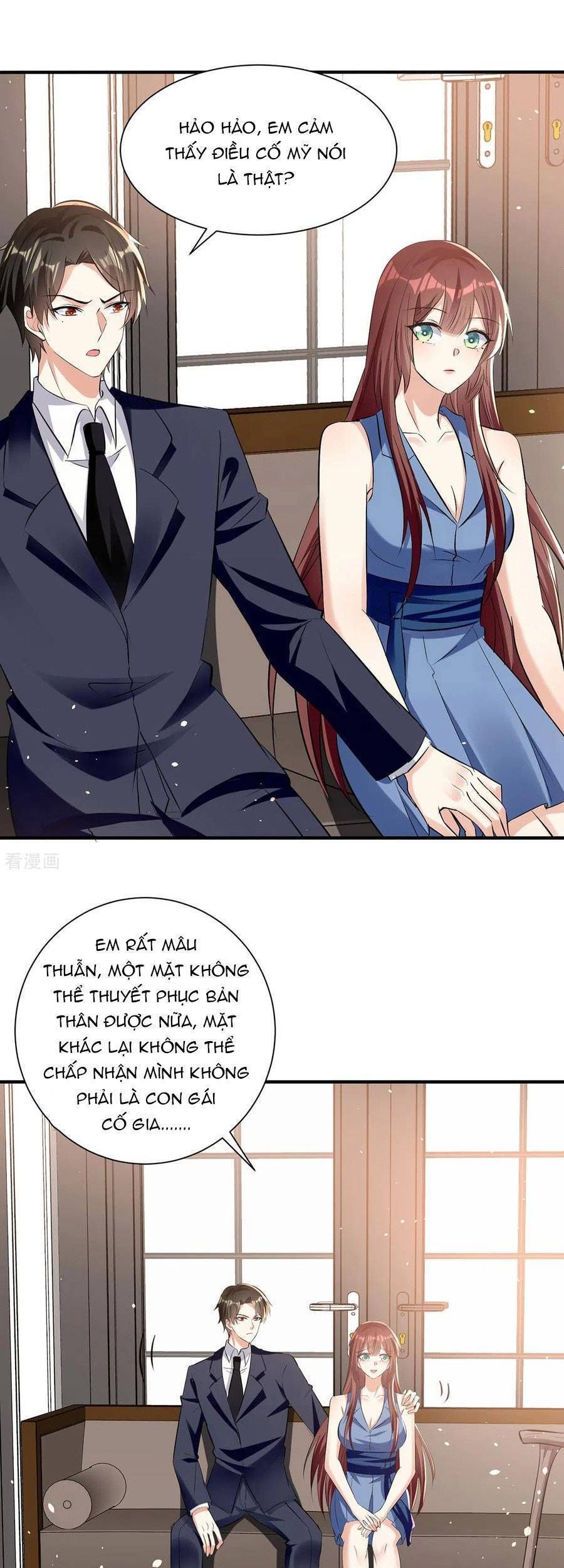 đọc truyện Thiên Tài Khốc Bảo: Tổng Tài Sủng Thê Quá Cường Hãn Chương 227 ảnh 20 tại Thiên Thai Truyện