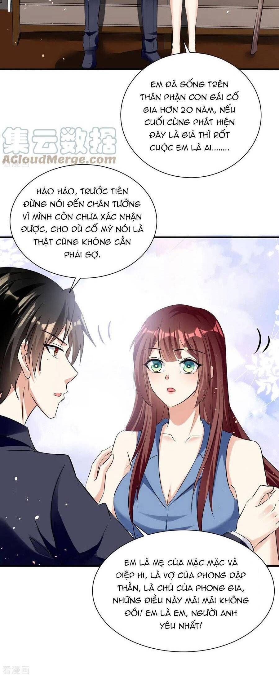 đọc truyện Thiên Tài Khốc Bảo: Tổng Tài Sủng Thê Quá Cường Hãn Chương 227 ảnh 21 tại Thiên Thai Truyện