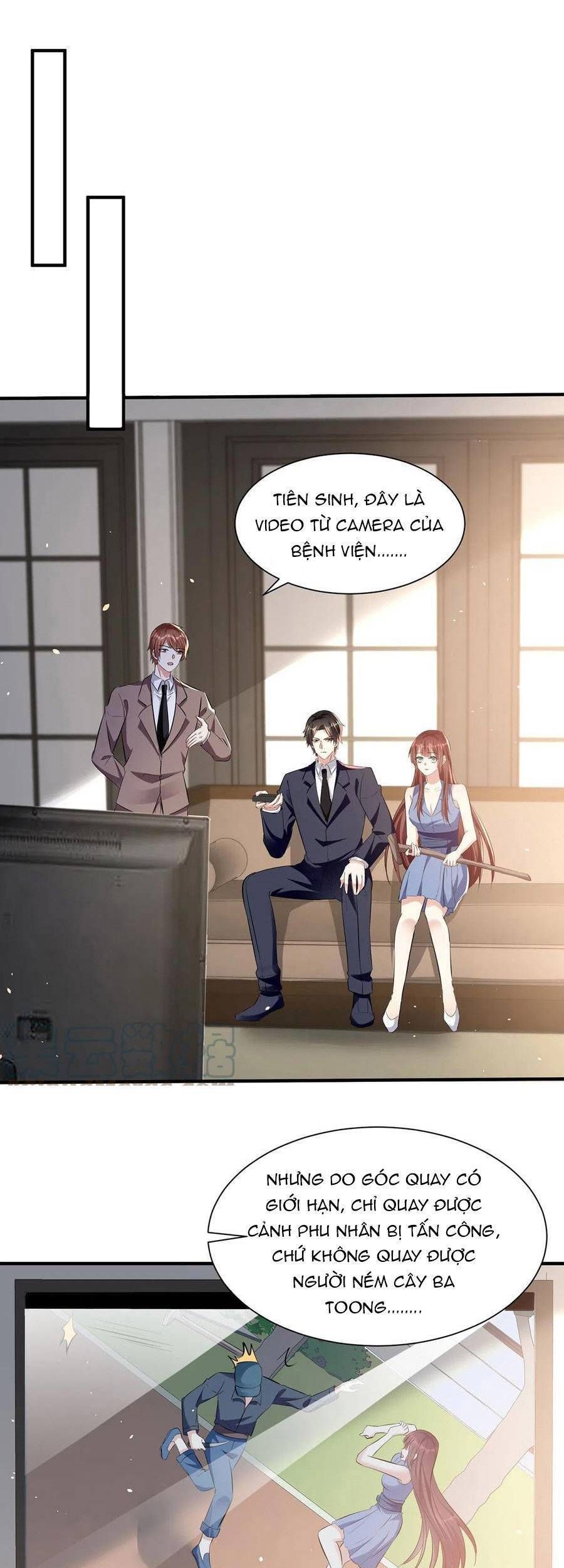 đọc truyện Thiên Tài Khốc Bảo: Tổng Tài Sủng Thê Quá Cường Hãn Chương 227 ảnh 4 tại Thiên Thai Truyện