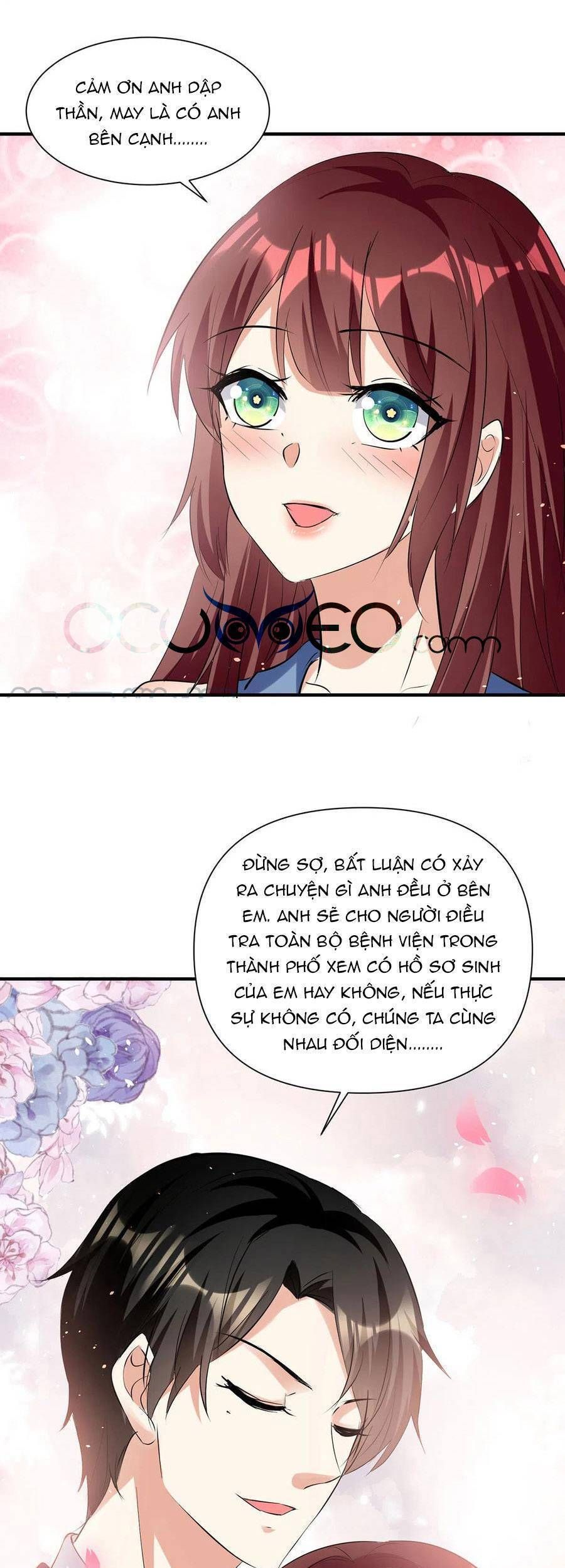 đọc truyện Thiên Tài Khốc Bảo: Tổng Tài Sủng Thê Quá Cường Hãn Chương 227 ảnh 22 tại Thiên Thai Truyện