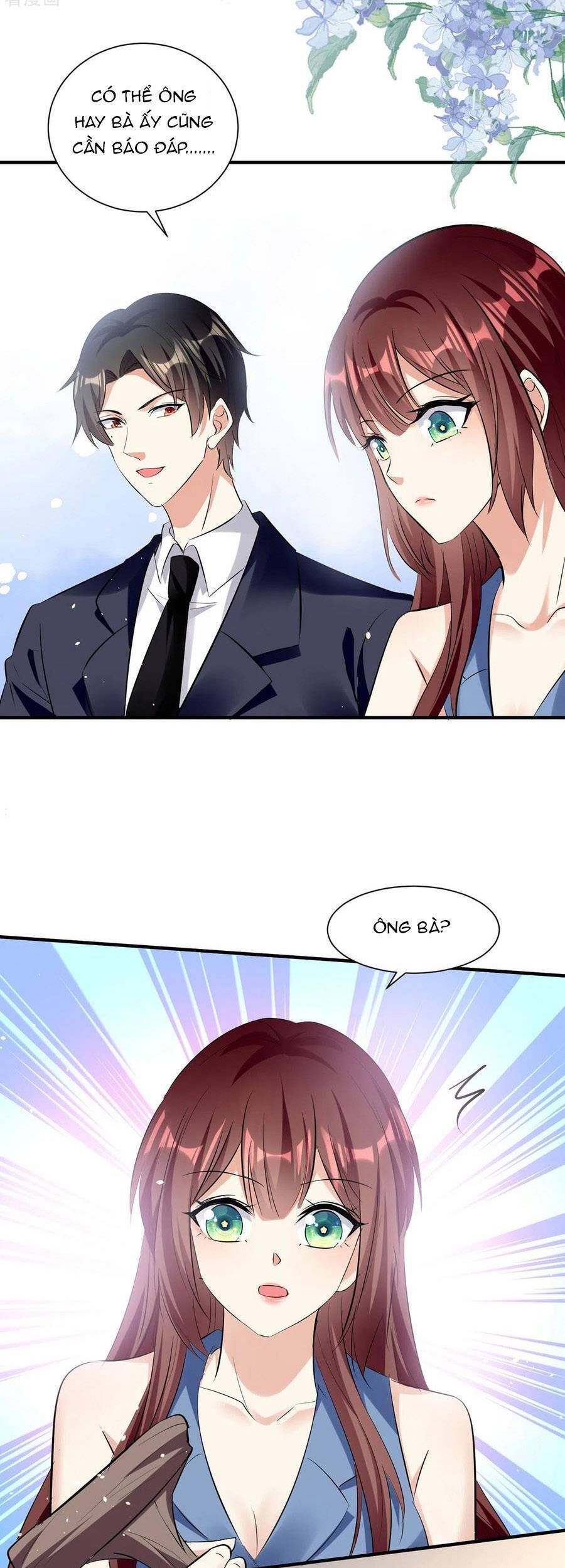 đọc truyện Thiên Tài Khốc Bảo: Tổng Tài Sủng Thê Quá Cường Hãn Chương 227 ảnh 6 tại Thiên Thai Truyện