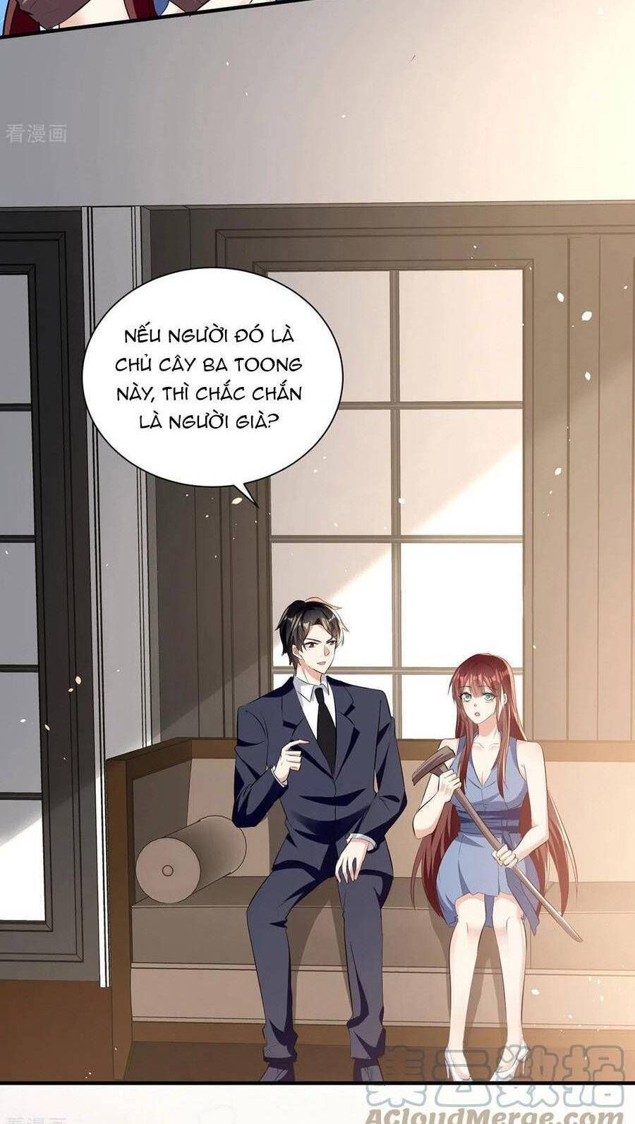 đọc truyện Thiên Tài Khốc Bảo: Tổng Tài Sủng Thê Quá Cường Hãn Chương 227 ảnh 7 tại Thiên Thai Truyện