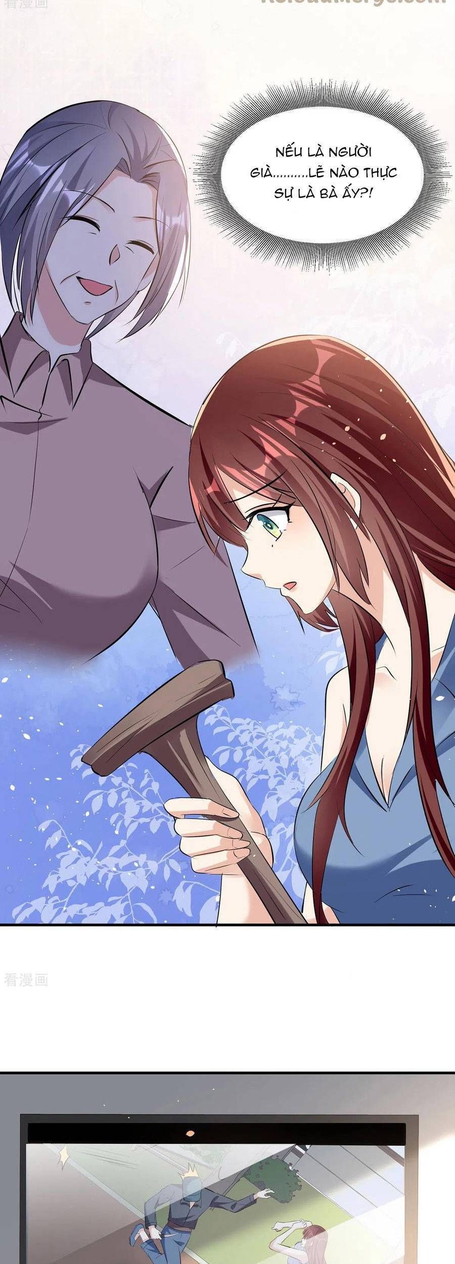 đọc truyện Thiên Tài Khốc Bảo: Tổng Tài Sủng Thê Quá Cường Hãn Chương 227 ảnh 8 tại Thiên Thai Truyện