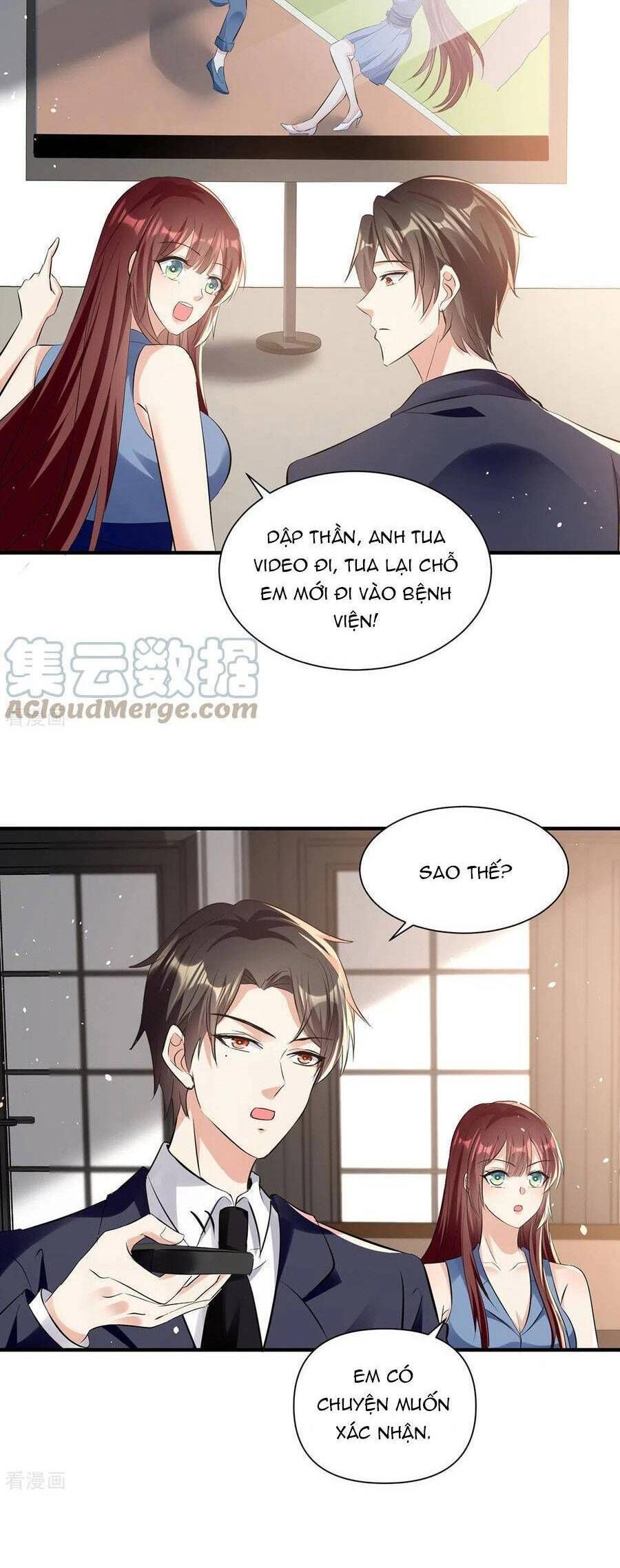 đọc truyện Thiên Tài Khốc Bảo: Tổng Tài Sủng Thê Quá Cường Hãn Chương 227 ảnh 9 tại Thiên Thai Truyện