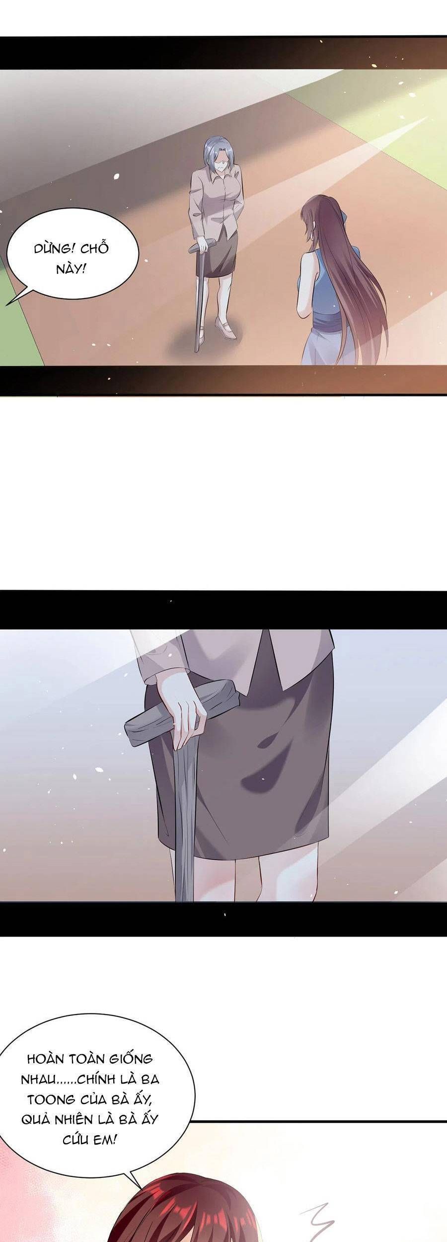 đọc truyện Thiên Tài Khốc Bảo: Tổng Tài Sủng Thê Quá Cường Hãn Chương 227 ảnh 10 tại Thiên Thai Truyện