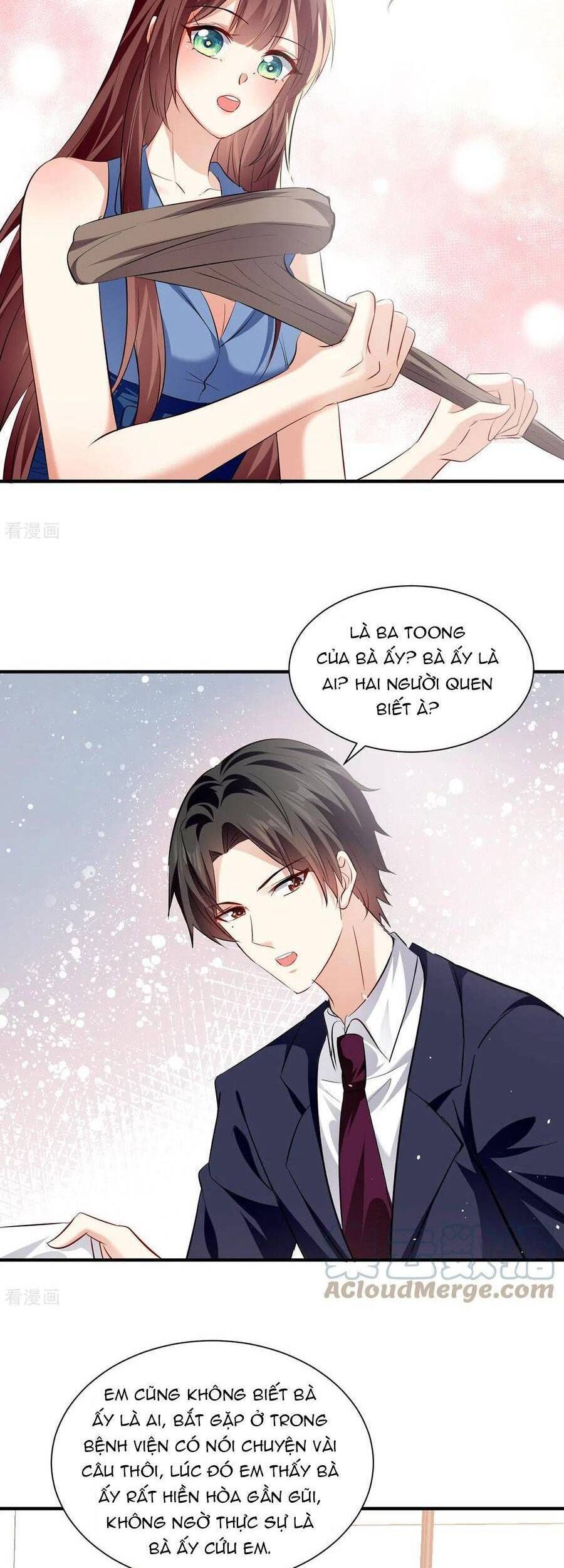 đọc truyện Thiên Tài Khốc Bảo: Tổng Tài Sủng Thê Quá Cường Hãn Chương 227 ảnh 11 tại Thiên Thai Truyện