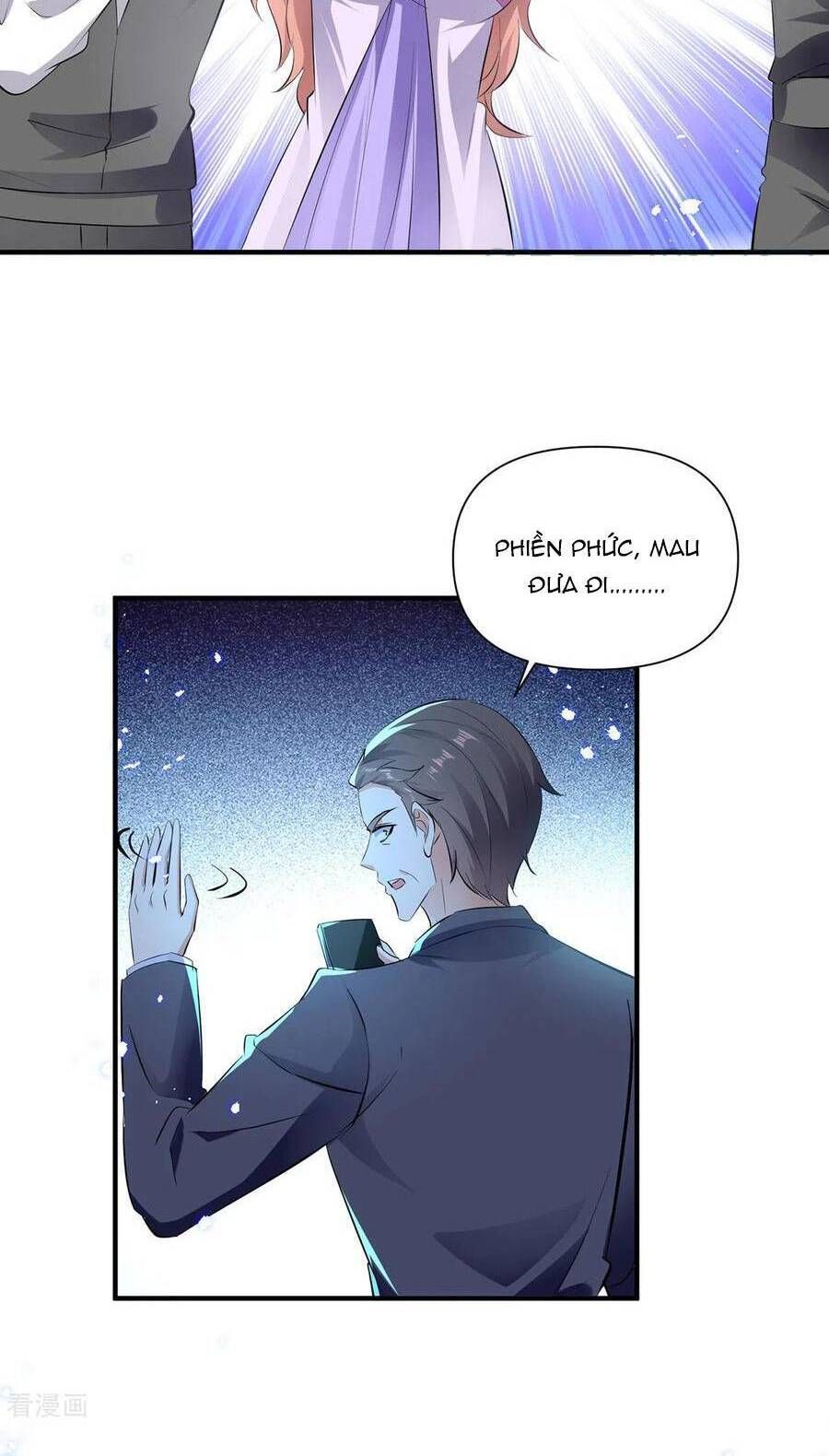 đọc truyện Thiên Tài Khốc Bảo: Tổng Tài Sủng Thê Quá Cường Hãn Chương 228 ảnh 12 tại Thiên Thai Truyện