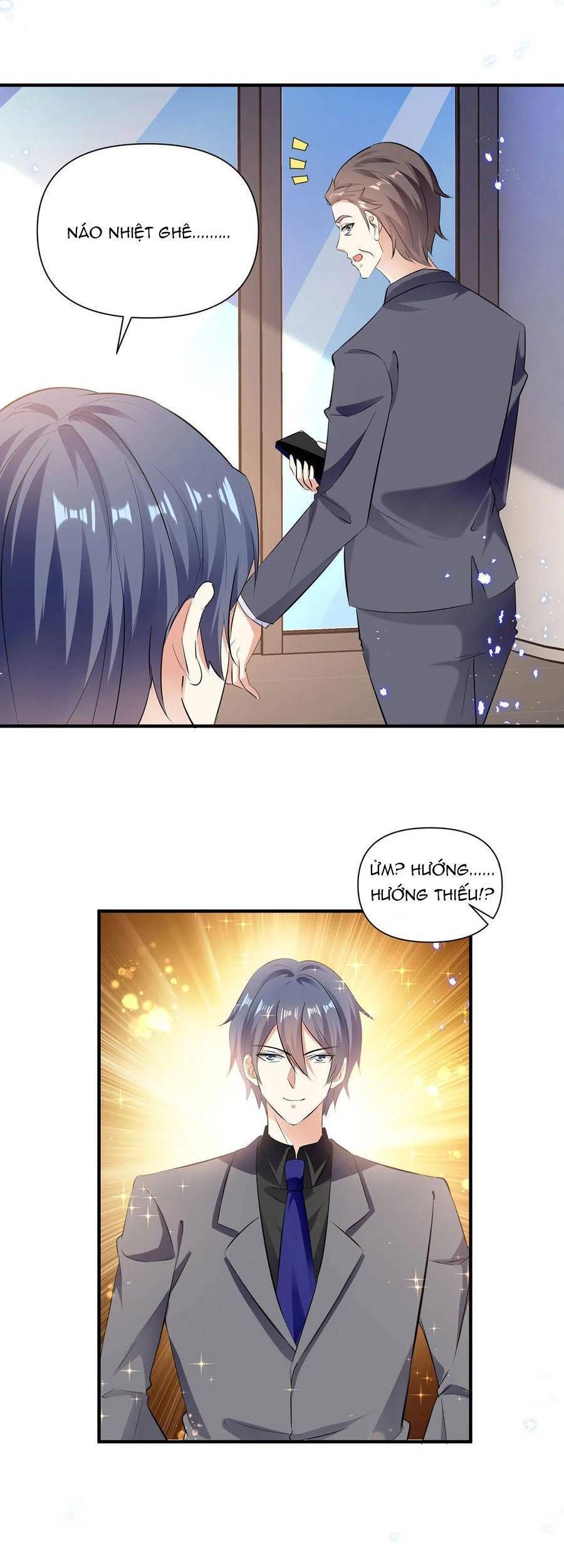 đọc truyện Thiên Tài Khốc Bảo: Tổng Tài Sủng Thê Quá Cường Hãn Chương 228 ảnh 13 tại Thiên Thai Truyện