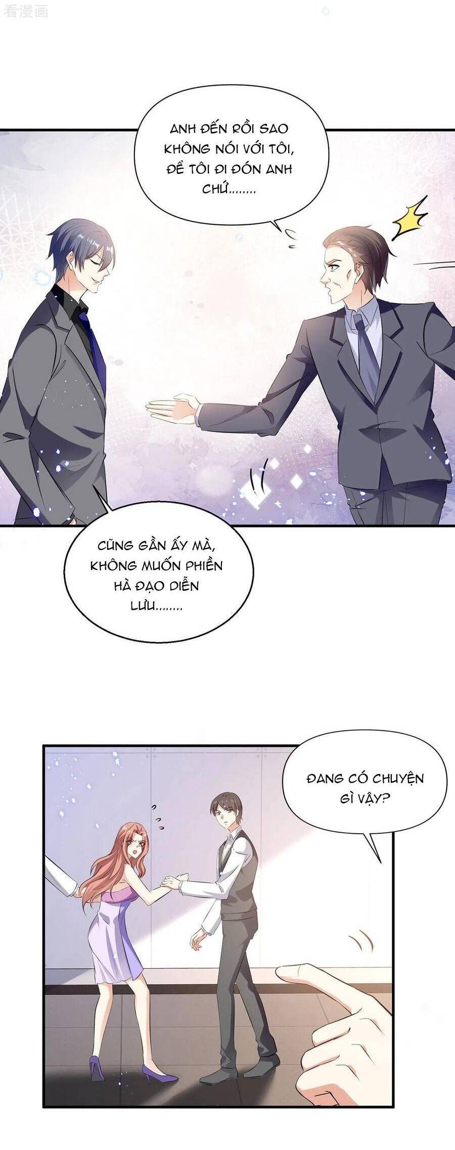 đọc truyện Thiên Tài Khốc Bảo: Tổng Tài Sủng Thê Quá Cường Hãn Chương 228 ảnh 14 tại Thiên Thai Truyện