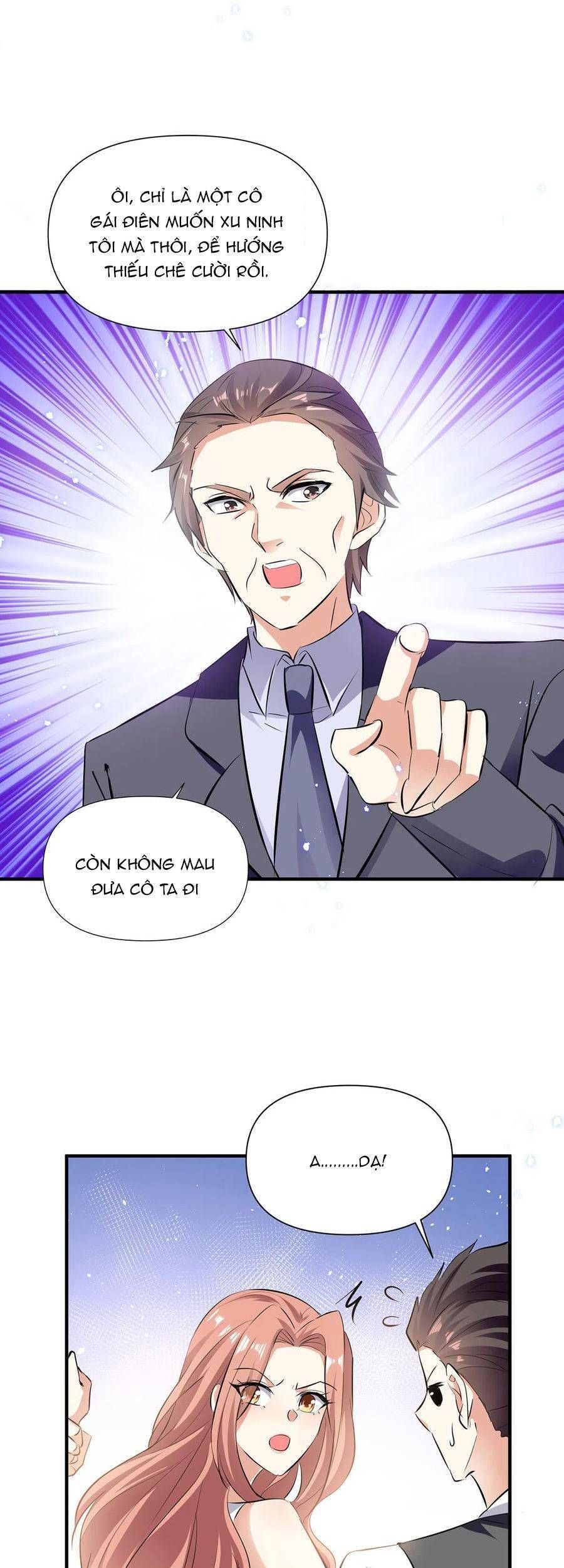 đọc truyện Thiên Tài Khốc Bảo: Tổng Tài Sủng Thê Quá Cường Hãn Chương 228 ảnh 15 tại Thiên Thai Truyện