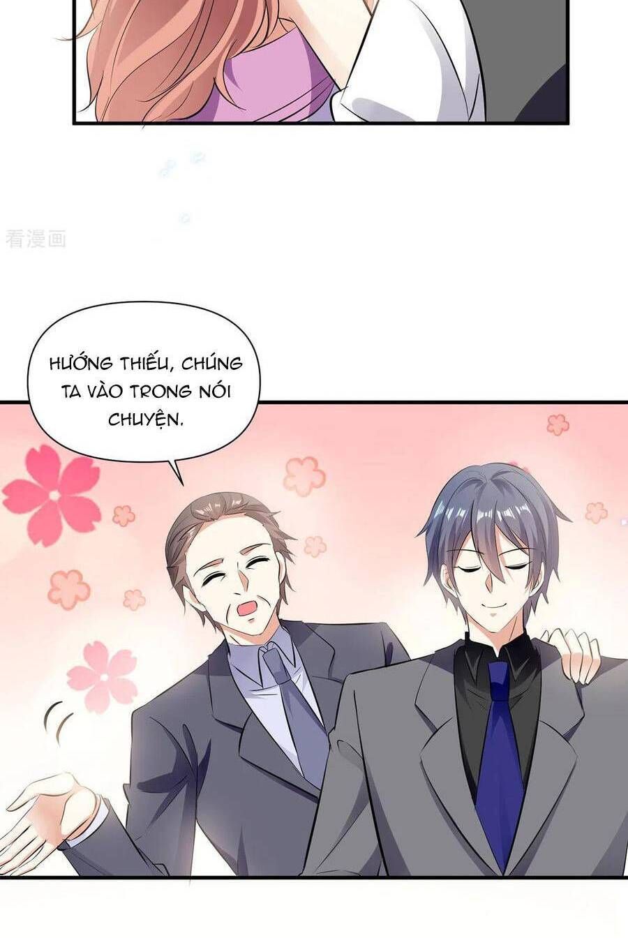 đọc truyện Thiên Tài Khốc Bảo: Tổng Tài Sủng Thê Quá Cường Hãn Chương 228 ảnh 16 tại Thiên Thai Truyện