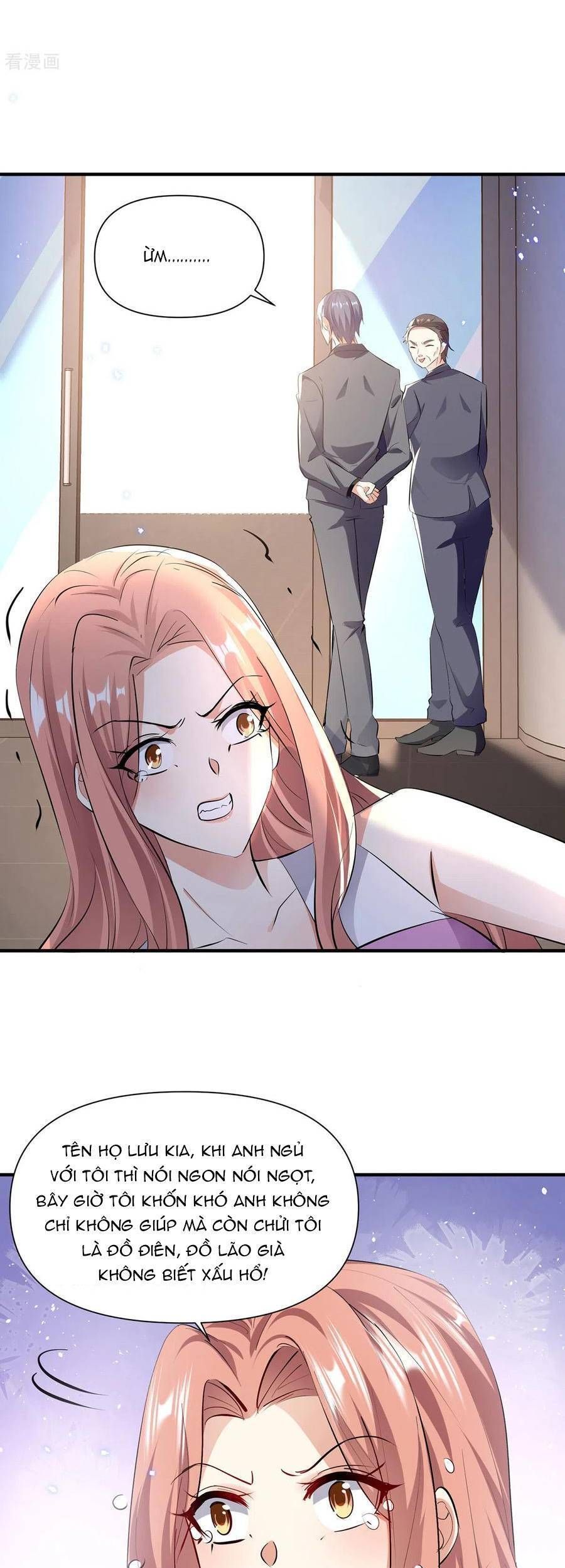 đọc truyện Thiên Tài Khốc Bảo: Tổng Tài Sủng Thê Quá Cường Hãn Chương 228 ảnh 17 tại Thiên Thai Truyện