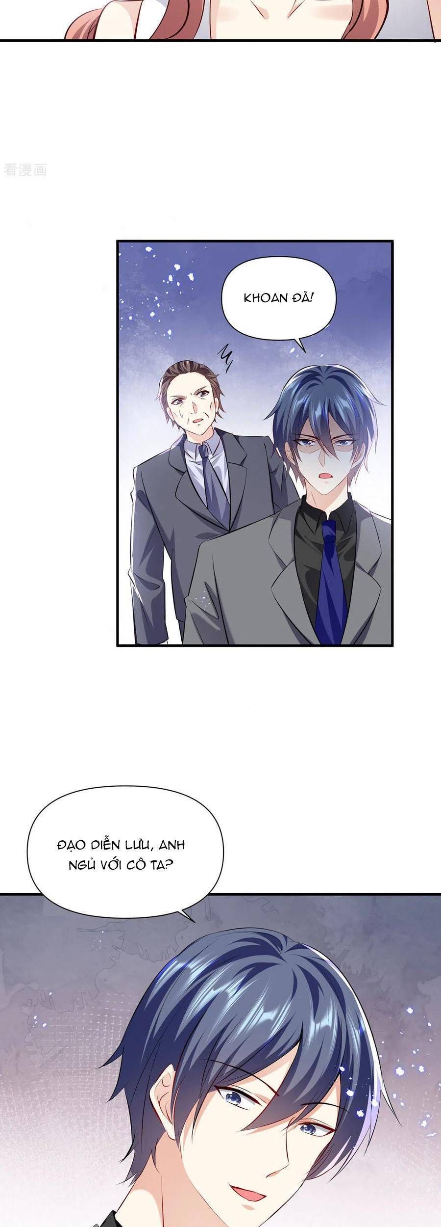 đọc truyện Thiên Tài Khốc Bảo: Tổng Tài Sủng Thê Quá Cường Hãn Chương 228 ảnh 19 tại Thiên Thai Truyện