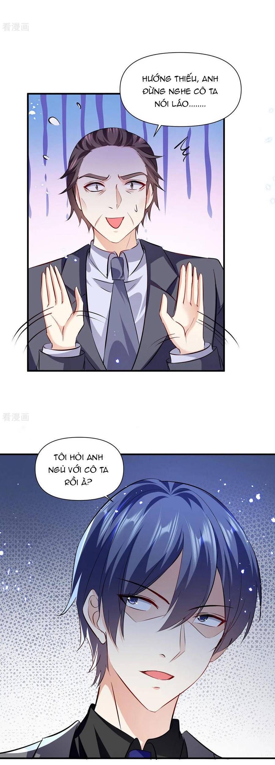 đọc truyện Thiên Tài Khốc Bảo: Tổng Tài Sủng Thê Quá Cường Hãn Chương 228 ảnh 21 tại Thiên Thai Truyện