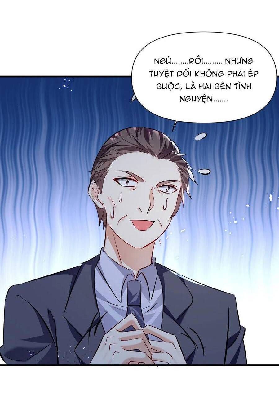 đọc truyện Thiên Tài Khốc Bảo: Tổng Tài Sủng Thê Quá Cường Hãn Chương 228 ảnh 22 tại Thiên Thai Truyện