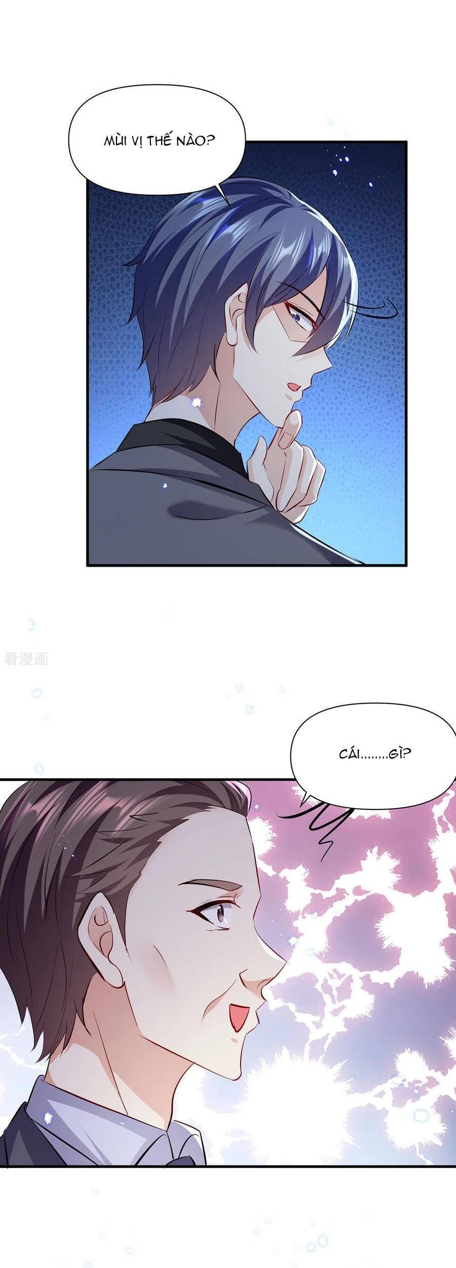 đọc truyện Thiên Tài Khốc Bảo: Tổng Tài Sủng Thê Quá Cường Hãn Chương 228 ảnh 23 tại Thiên Thai Truyện