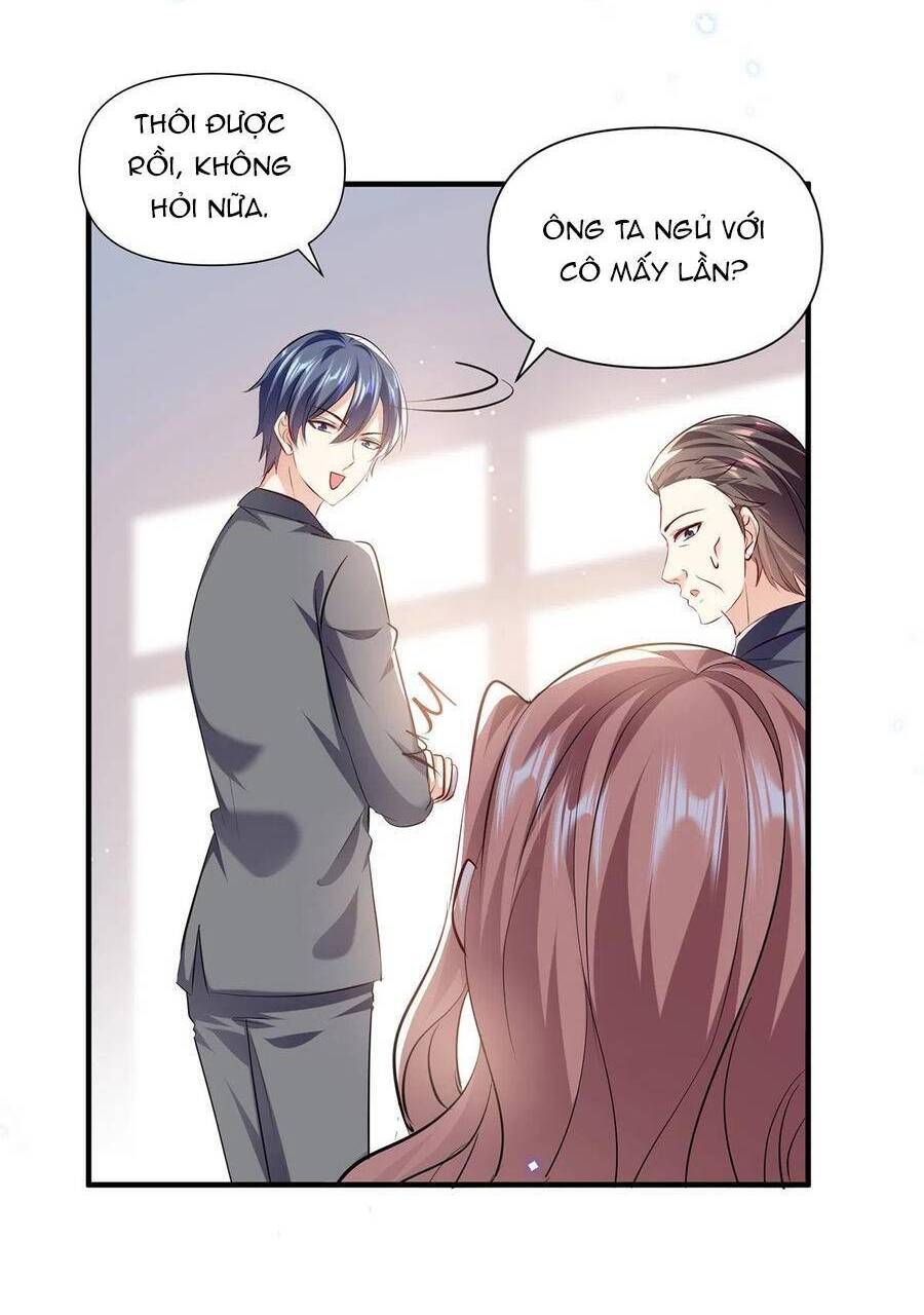 đọc truyện Thiên Tài Khốc Bảo: Tổng Tài Sủng Thê Quá Cường Hãn Chương 228 ảnh 24 tại Thiên Thai Truyện