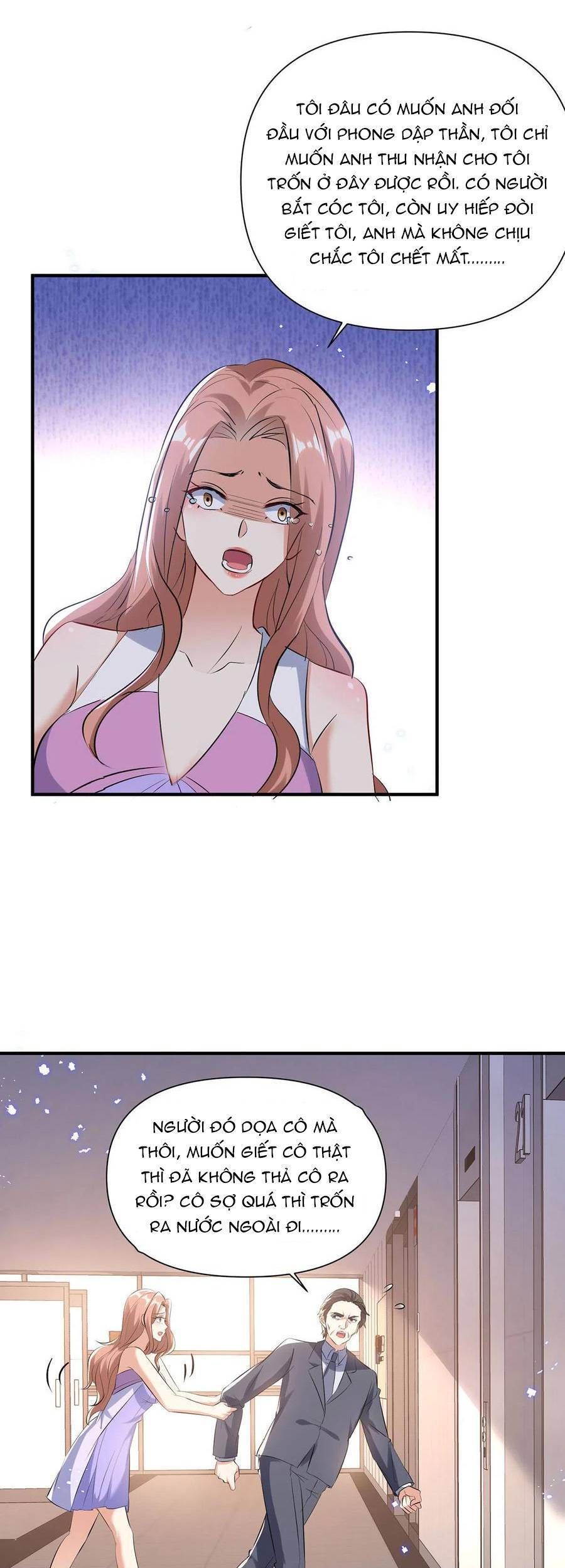 đọc truyện Thiên Tài Khốc Bảo: Tổng Tài Sủng Thê Quá Cường Hãn Chương 228 ảnh 6 tại Thiên Thai Truyện