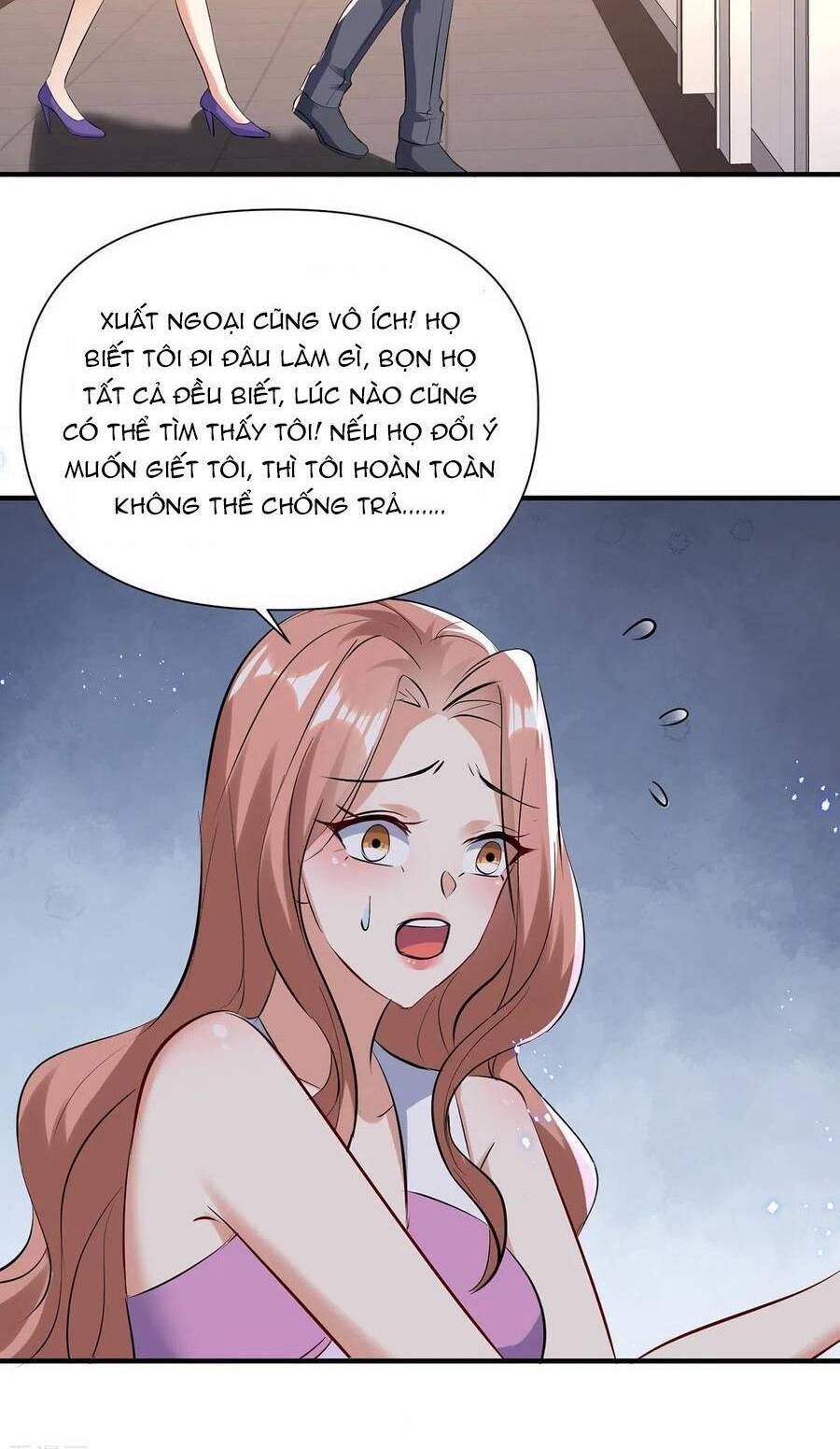 đọc truyện Thiên Tài Khốc Bảo: Tổng Tài Sủng Thê Quá Cường Hãn Chương 228 ảnh 7 tại Thiên Thai Truyện