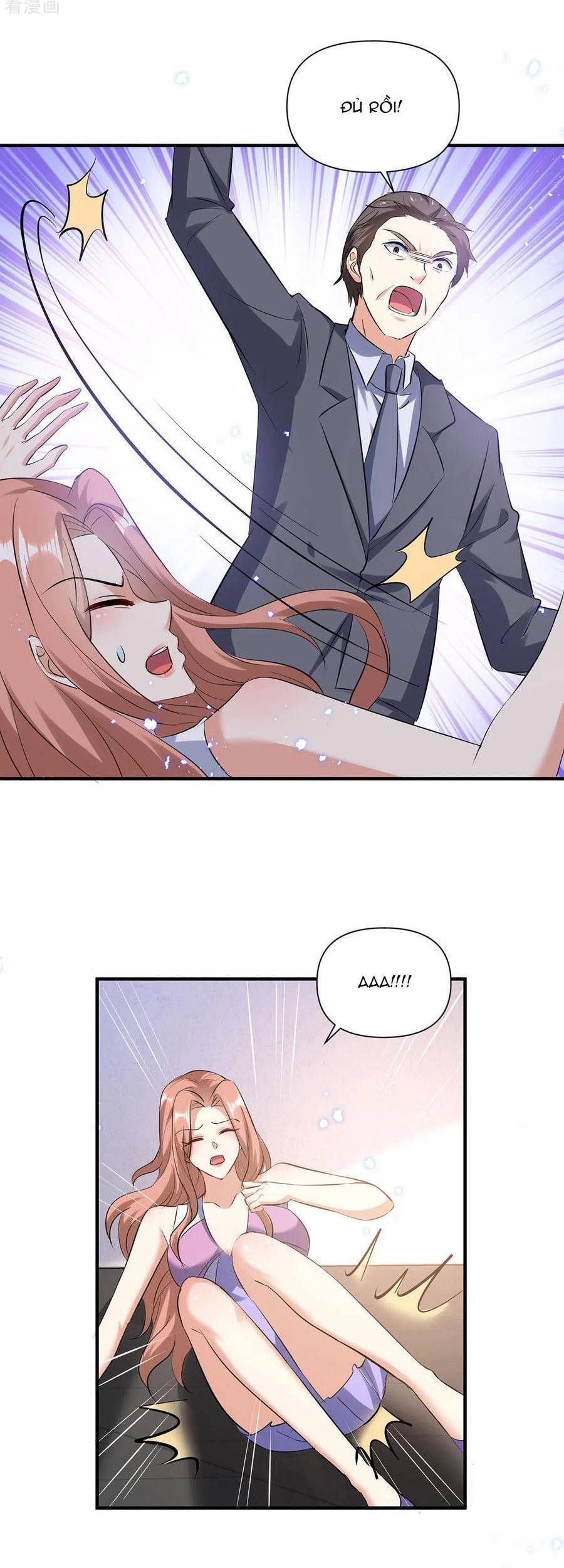 đọc truyện Thiên Tài Khốc Bảo: Tổng Tài Sủng Thê Quá Cường Hãn Chương 228 ảnh 8 tại Thiên Thai Truyện