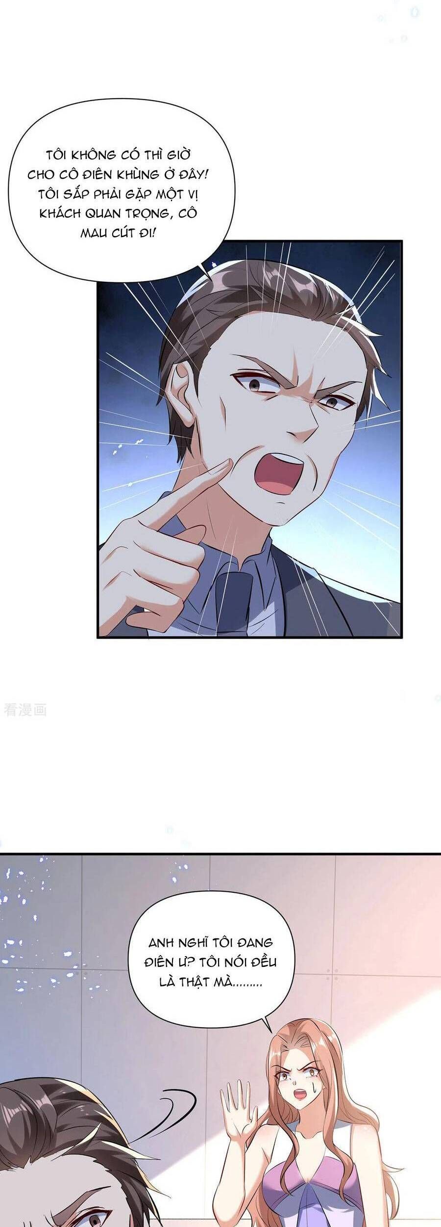 đọc truyện Thiên Tài Khốc Bảo: Tổng Tài Sủng Thê Quá Cường Hãn Chương 228 ảnh 9 tại Thiên Thai Truyện