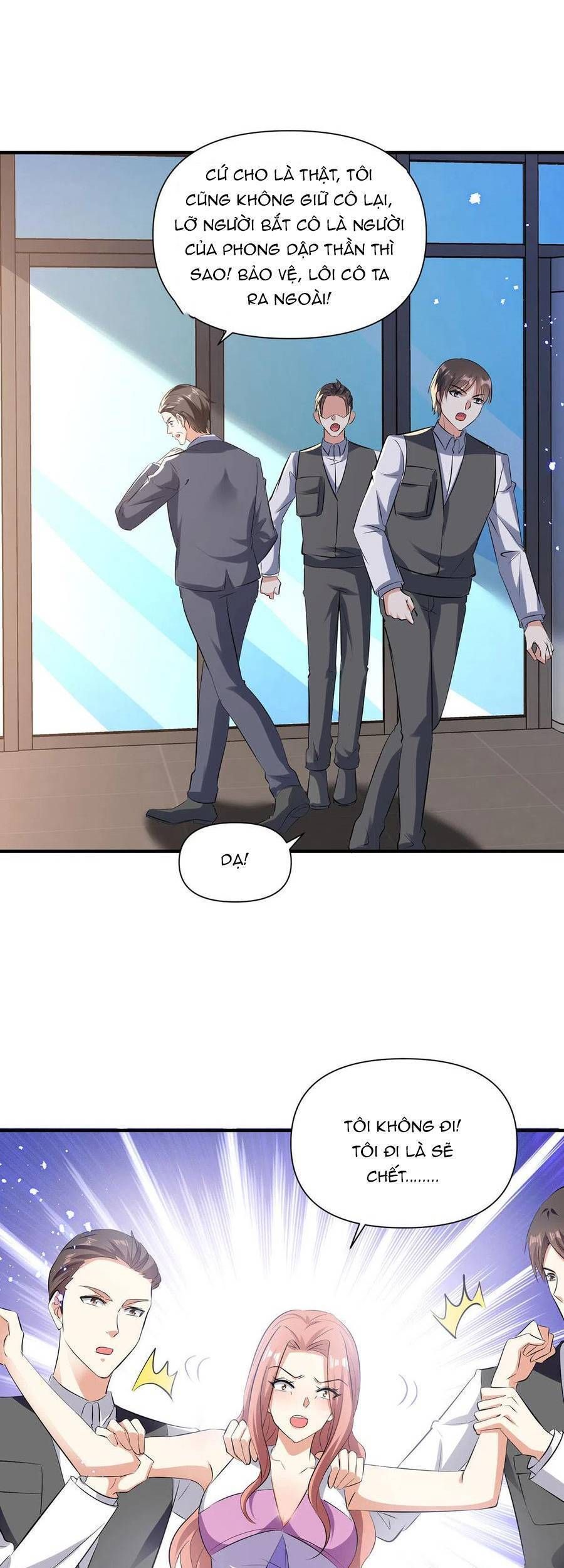 đọc truyện Thiên Tài Khốc Bảo: Tổng Tài Sủng Thê Quá Cường Hãn Chương 228 ảnh 11 tại Thiên Thai Truyện