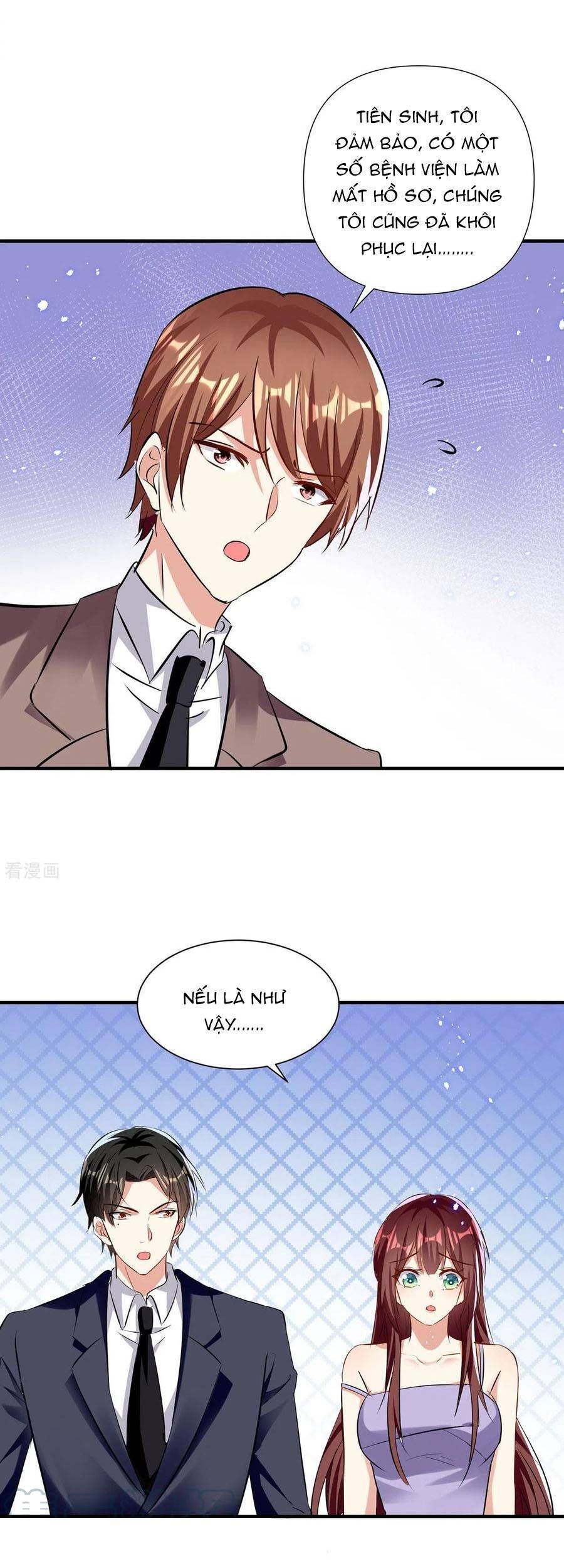 đọc truyện Thiên Tài Khốc Bảo: Tổng Tài Sủng Thê Quá Cường Hãn Chương 229 ảnh 12 tại Thiên Thai Truyện