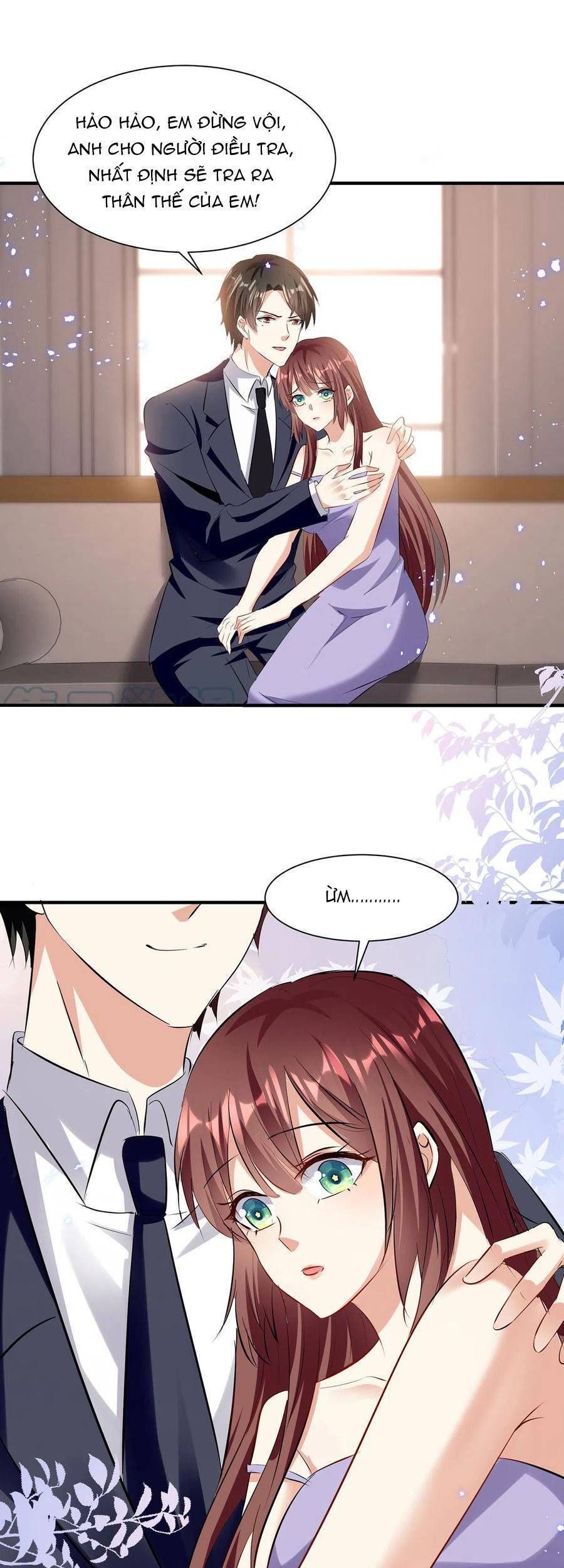 đọc truyện Thiên Tài Khốc Bảo: Tổng Tài Sủng Thê Quá Cường Hãn Chương 229 ảnh 14 tại Thiên Thai Truyện