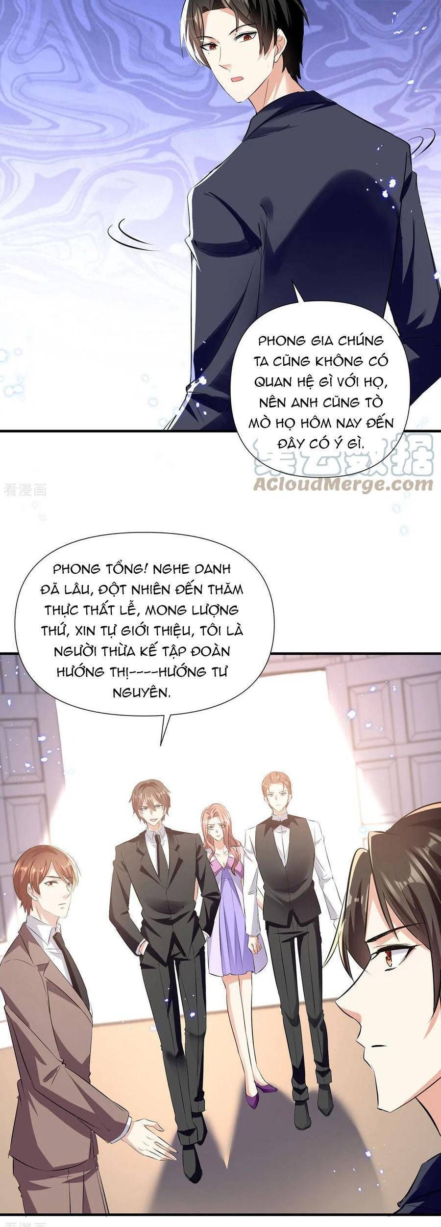 đọc truyện Thiên Tài Khốc Bảo: Tổng Tài Sủng Thê Quá Cường Hãn Chương 229 ảnh 18 tại Thiên Thai Truyện