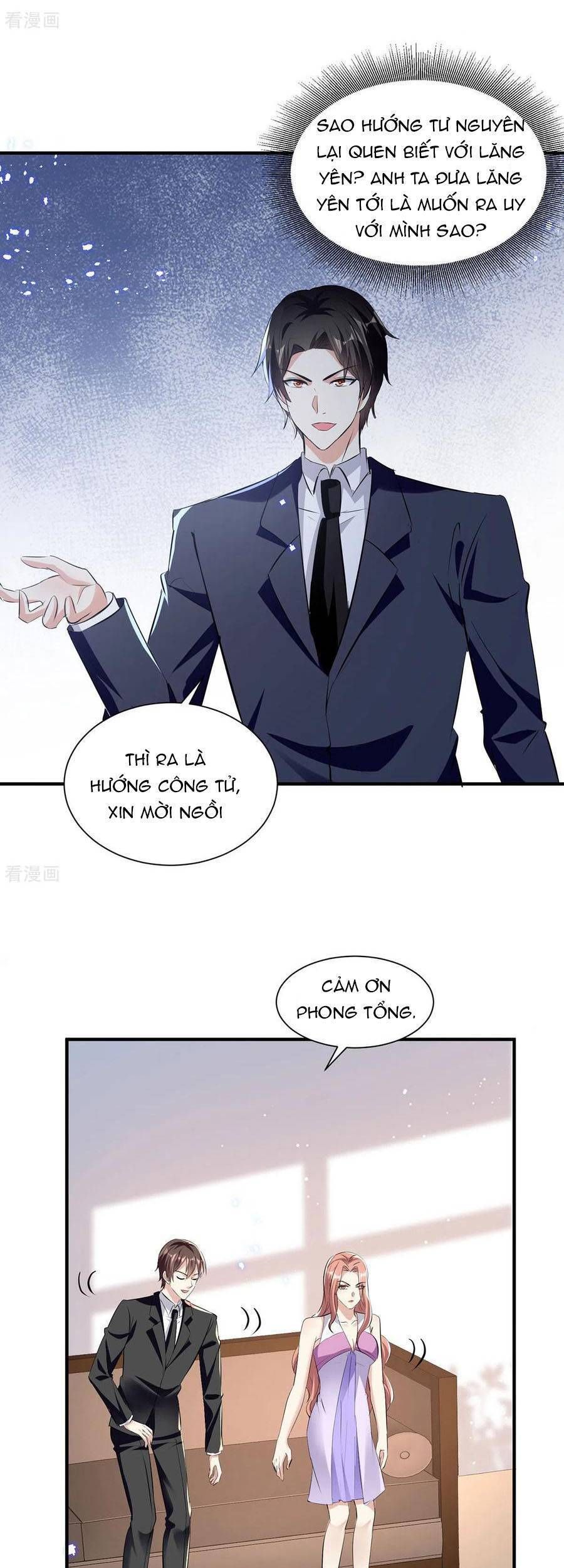 đọc truyện Thiên Tài Khốc Bảo: Tổng Tài Sủng Thê Quá Cường Hãn Chương 229 ảnh 22 tại Thiên Thai Truyện