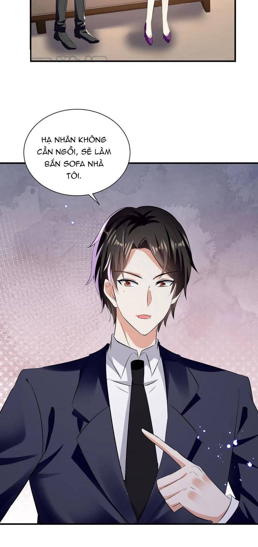 đọc truyện Thiên Tài Khốc Bảo: Tổng Tài Sủng Thê Quá Cường Hãn Chương 229 ảnh 23 tại Thiên Thai Truyện