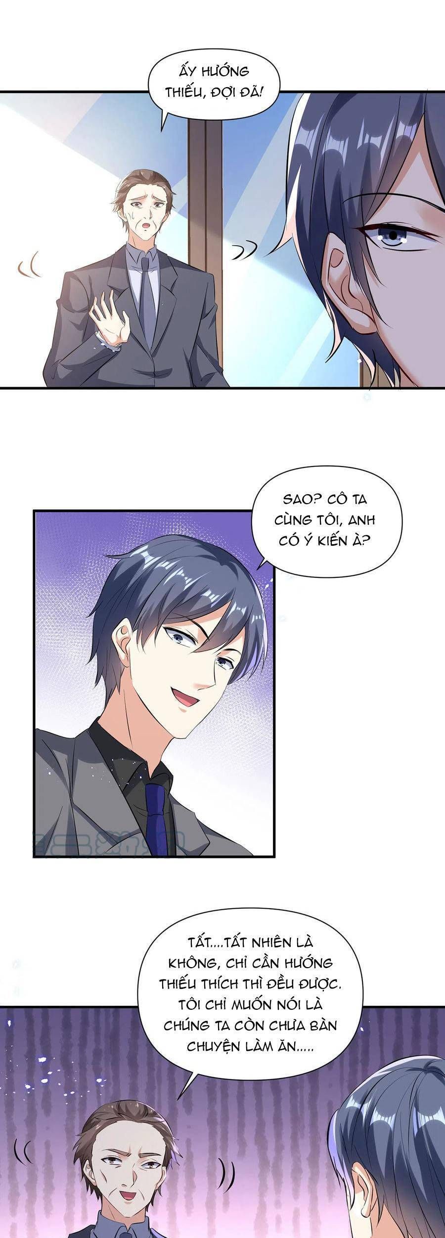 đọc truyện Thiên Tài Khốc Bảo: Tổng Tài Sủng Thê Quá Cường Hãn Chương 229 ảnh 6 tại Thiên Thai Truyện