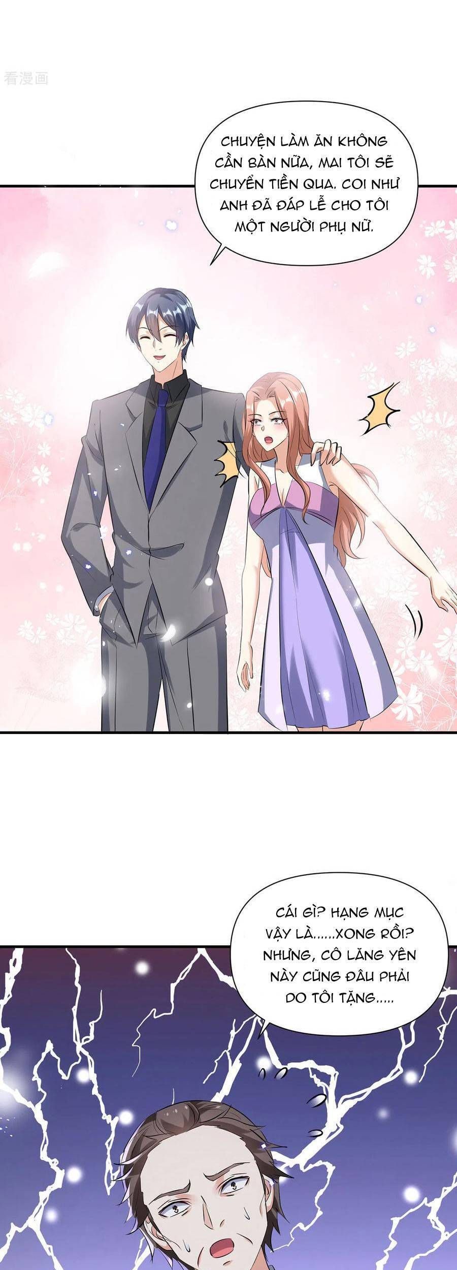 đọc truyện Thiên Tài Khốc Bảo: Tổng Tài Sủng Thê Quá Cường Hãn Chương 229 ảnh 8 tại Thiên Thai Truyện