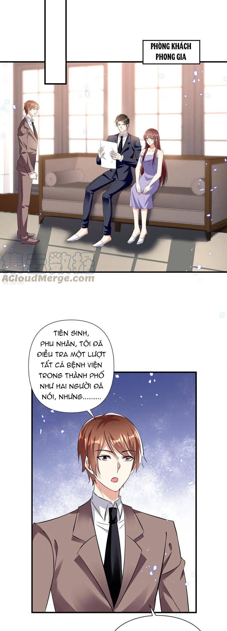 đọc truyện Thiên Tài Khốc Bảo: Tổng Tài Sủng Thê Quá Cường Hãn Chương 229 ảnh 10 tại Thiên Thai Truyện