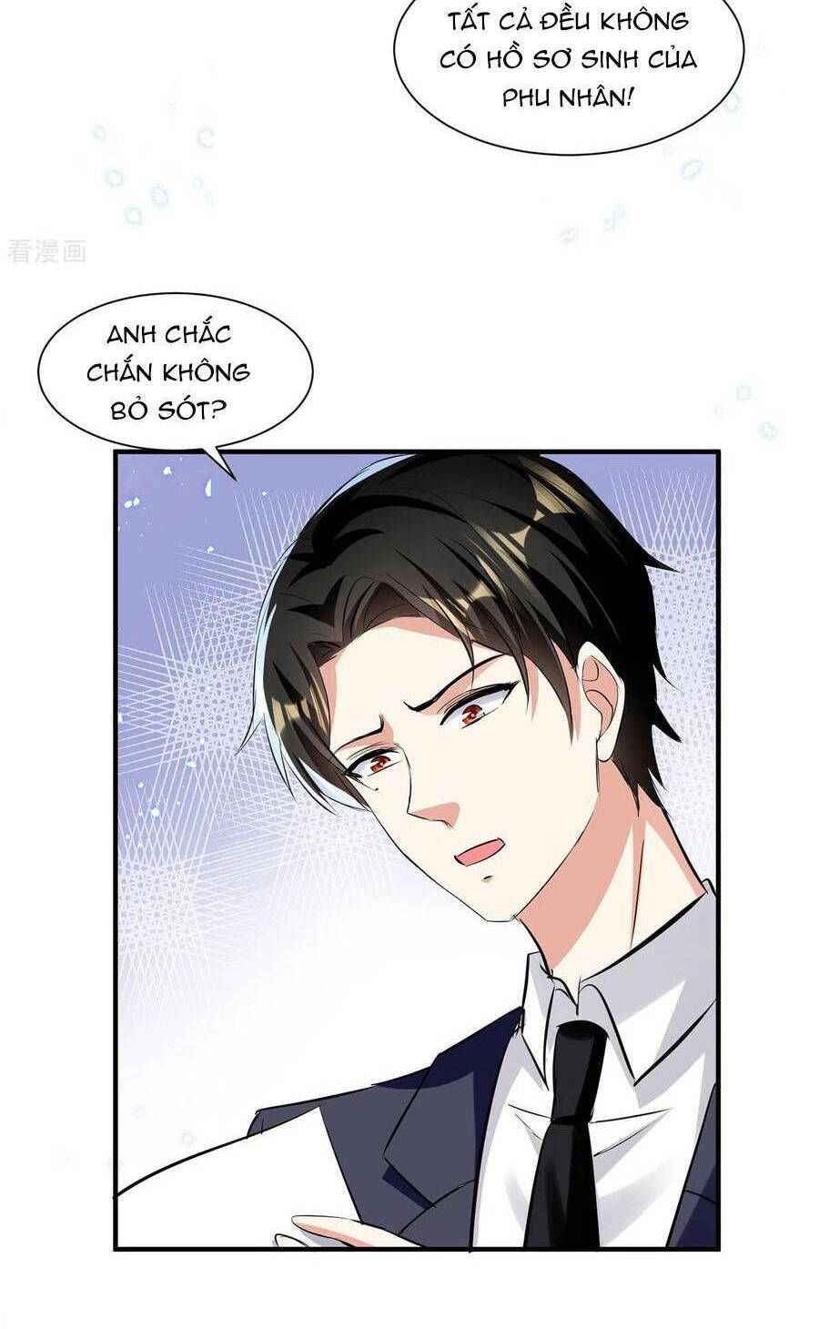 đọc truyện Thiên Tài Khốc Bảo: Tổng Tài Sủng Thê Quá Cường Hãn Chương 229 ảnh 11 tại Thiên Thai Truyện