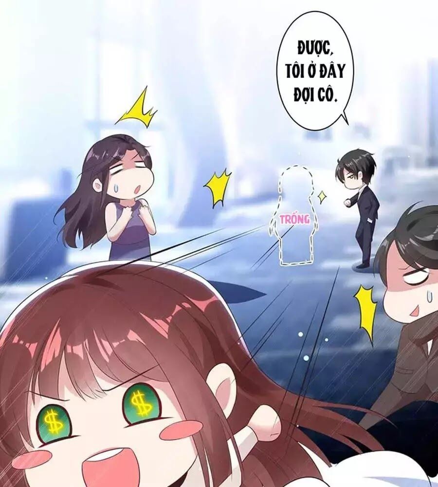 đọc truyện Thiên Tài Khốc Bảo: Tổng Tài Sủng Thê Quá Cường Hãn Chương 23 ảnh 19 tại Thiên Thai Truyện