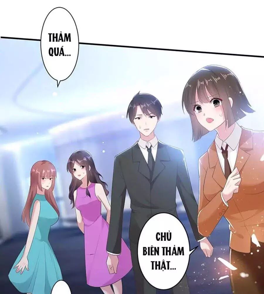 đọc truyện Thiên Tài Khốc Bảo: Tổng Tài Sủng Thê Quá Cường Hãn Chương 23 ảnh 23 tại Thiên Thai Truyện