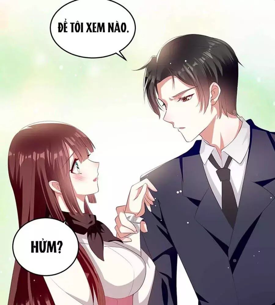 đọc truyện Thiên Tài Khốc Bảo: Tổng Tài Sủng Thê Quá Cường Hãn Chương 23 ảnh 34 tại Thiên Thai Truyện