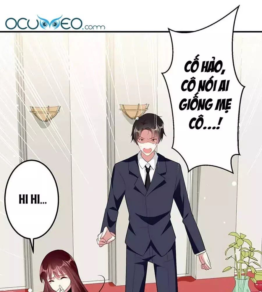 đọc truyện Thiên Tài Khốc Bảo: Tổng Tài Sủng Thê Quá Cường Hãn Chương 23 ảnh 48 tại Thiên Thai Truyện