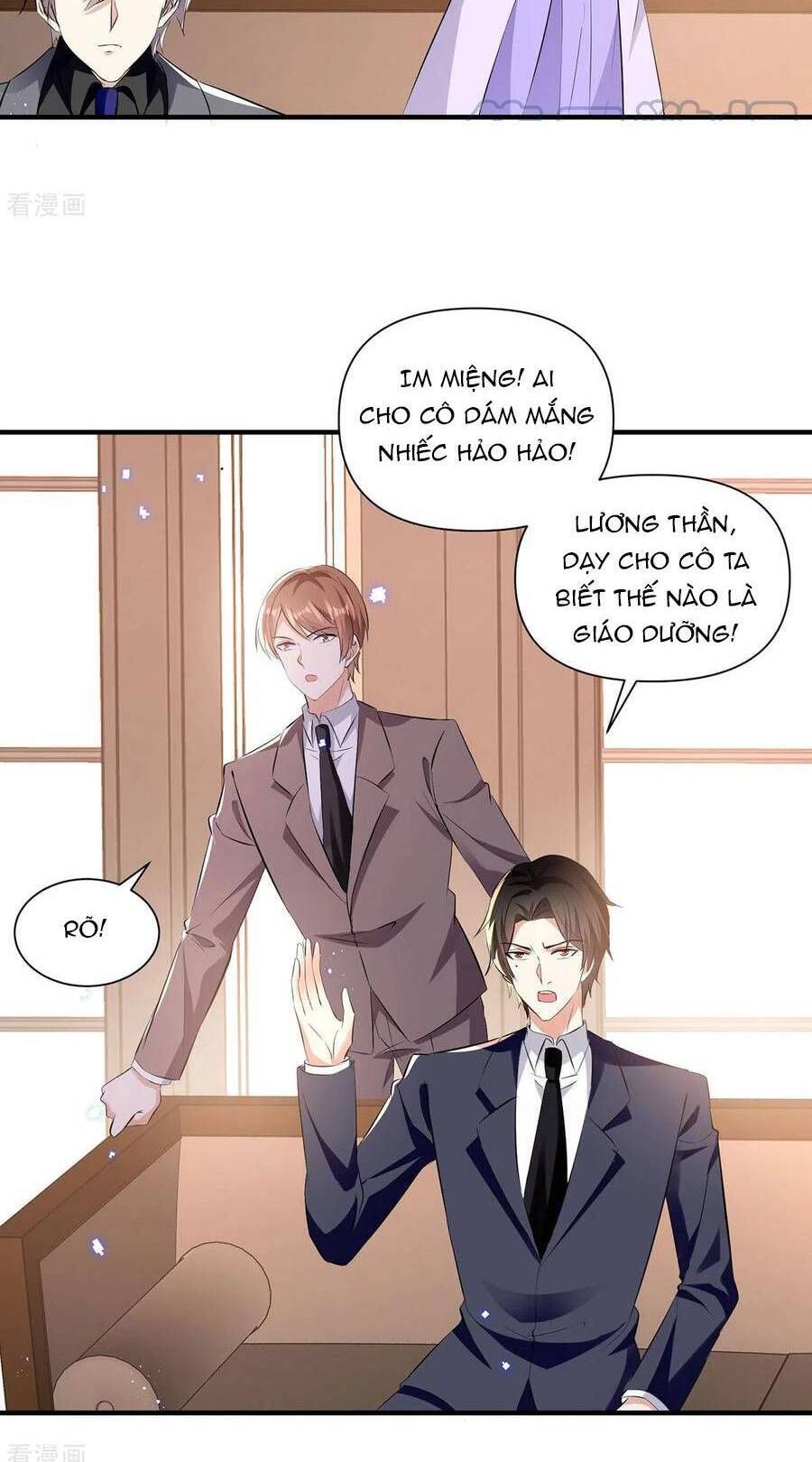 đọc truyện Thiên Tài Khốc Bảo: Tổng Tài Sủng Thê Quá Cường Hãn Chương 230 ảnh 13 tại Thiên Thai Truyện