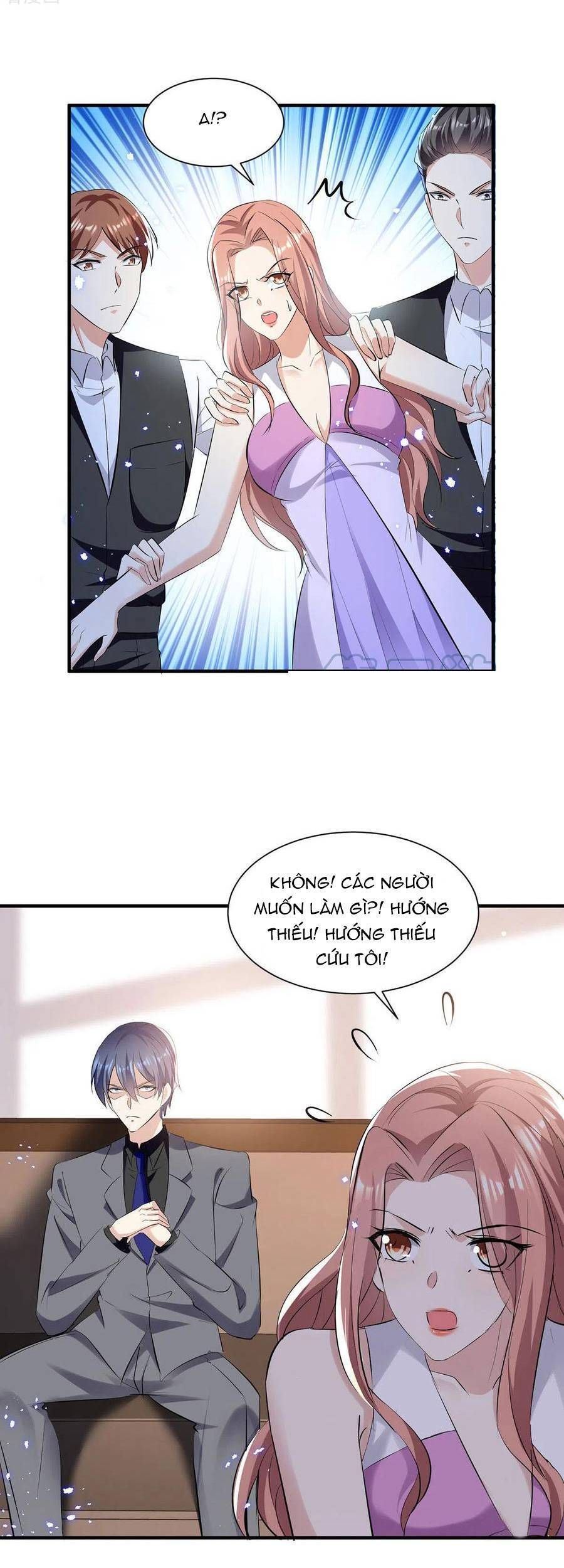 đọc truyện Thiên Tài Khốc Bảo: Tổng Tài Sủng Thê Quá Cường Hãn Chương 230 ảnh 14 tại Thiên Thai Truyện