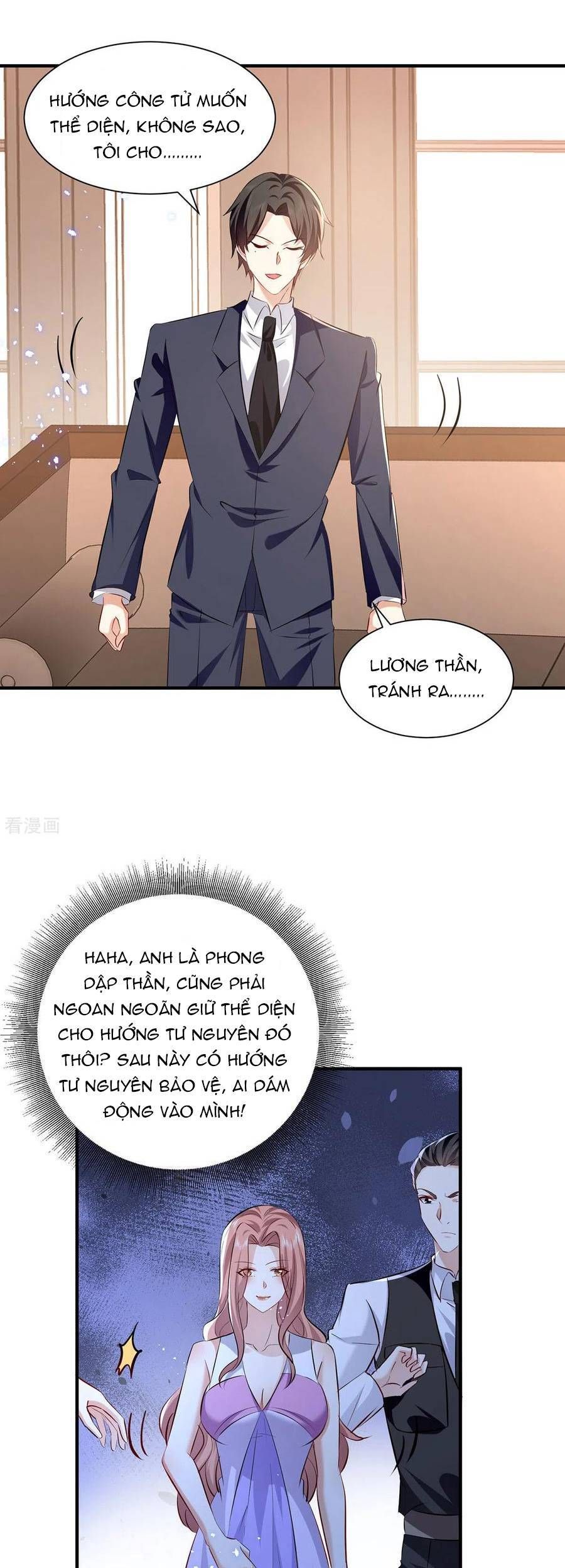 đọc truyện Thiên Tài Khốc Bảo: Tổng Tài Sủng Thê Quá Cường Hãn Chương 230 ảnh 16 tại Thiên Thai Truyện