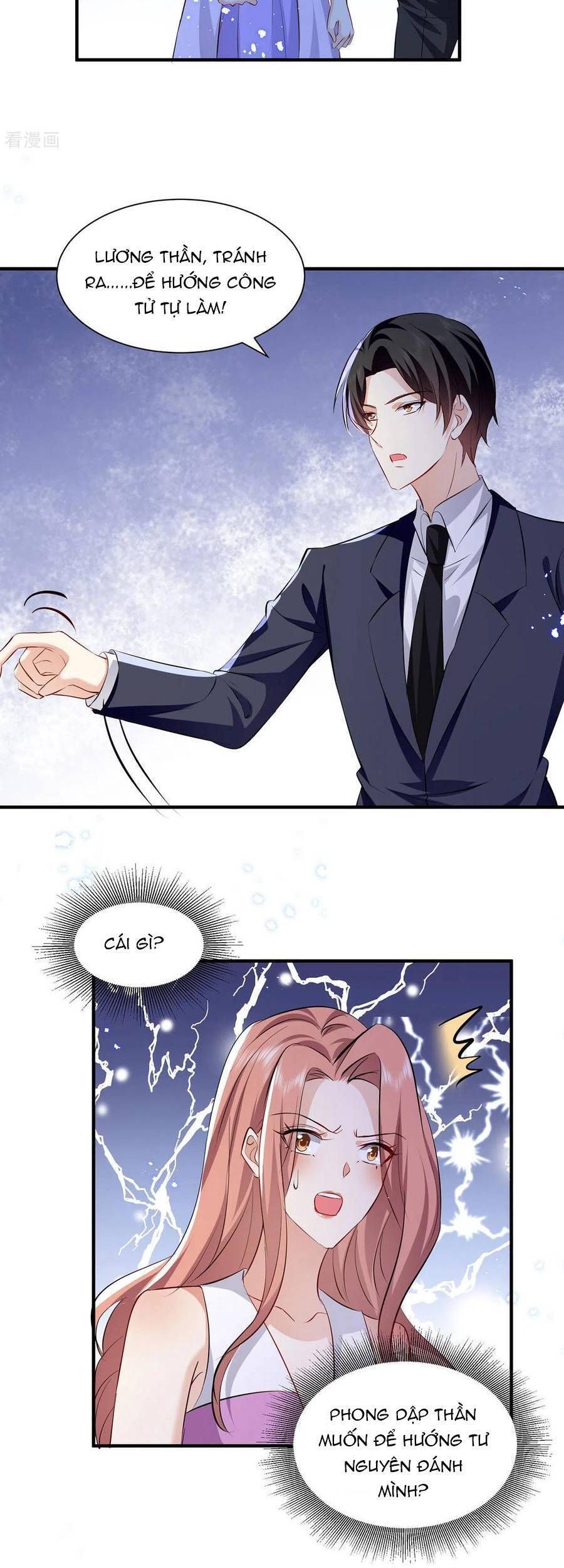 đọc truyện Thiên Tài Khốc Bảo: Tổng Tài Sủng Thê Quá Cường Hãn Chương 230 ảnh 17 tại Thiên Thai Truyện