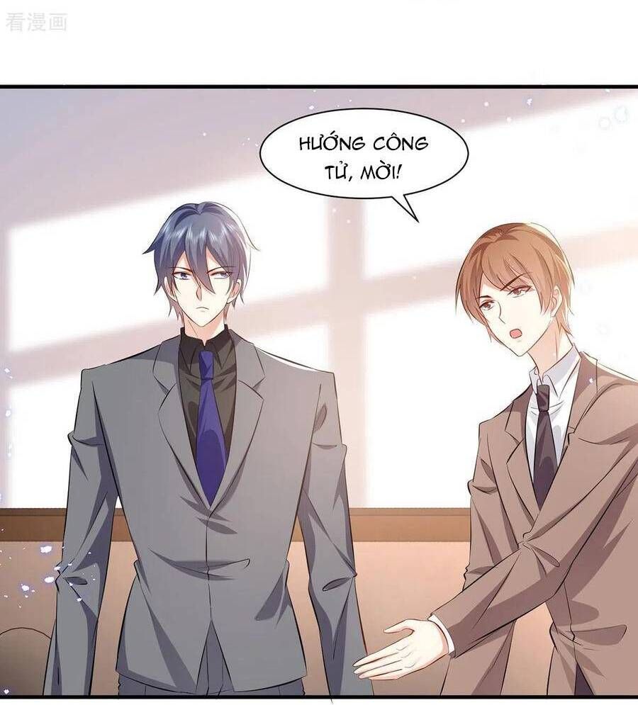 đọc truyện Thiên Tài Khốc Bảo: Tổng Tài Sủng Thê Quá Cường Hãn Chương 230 ảnh 18 tại Thiên Thai Truyện