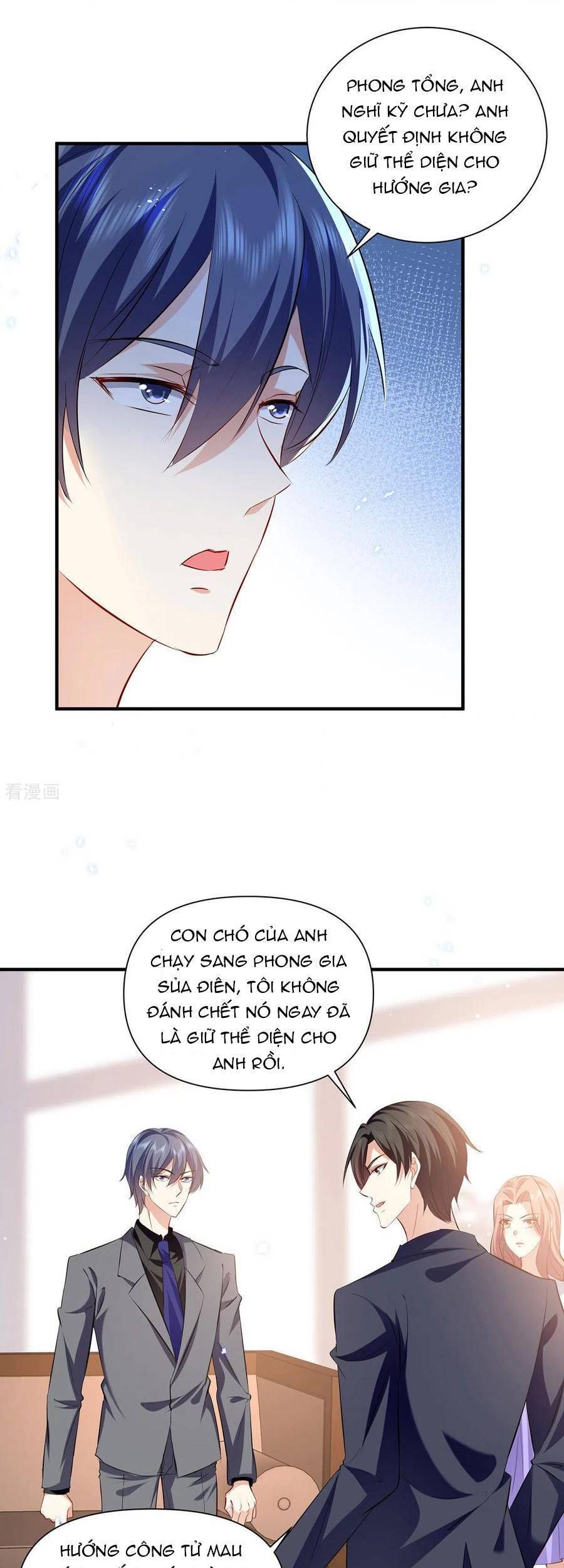 đọc truyện Thiên Tài Khốc Bảo: Tổng Tài Sủng Thê Quá Cường Hãn Chương 230 ảnh 19 tại Thiên Thai Truyện