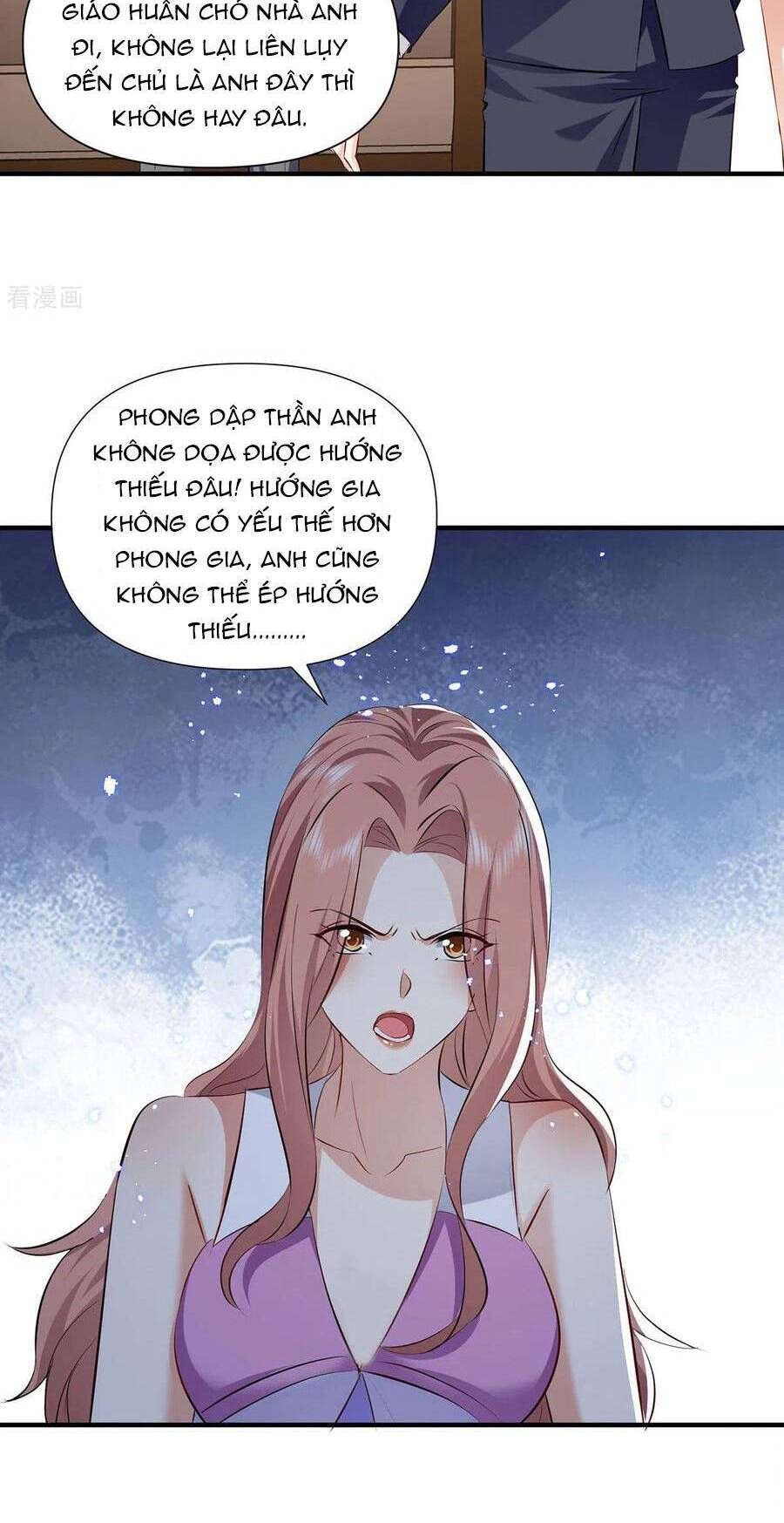 đọc truyện Thiên Tài Khốc Bảo: Tổng Tài Sủng Thê Quá Cường Hãn Chương 230 ảnh 20 tại Thiên Thai Truyện